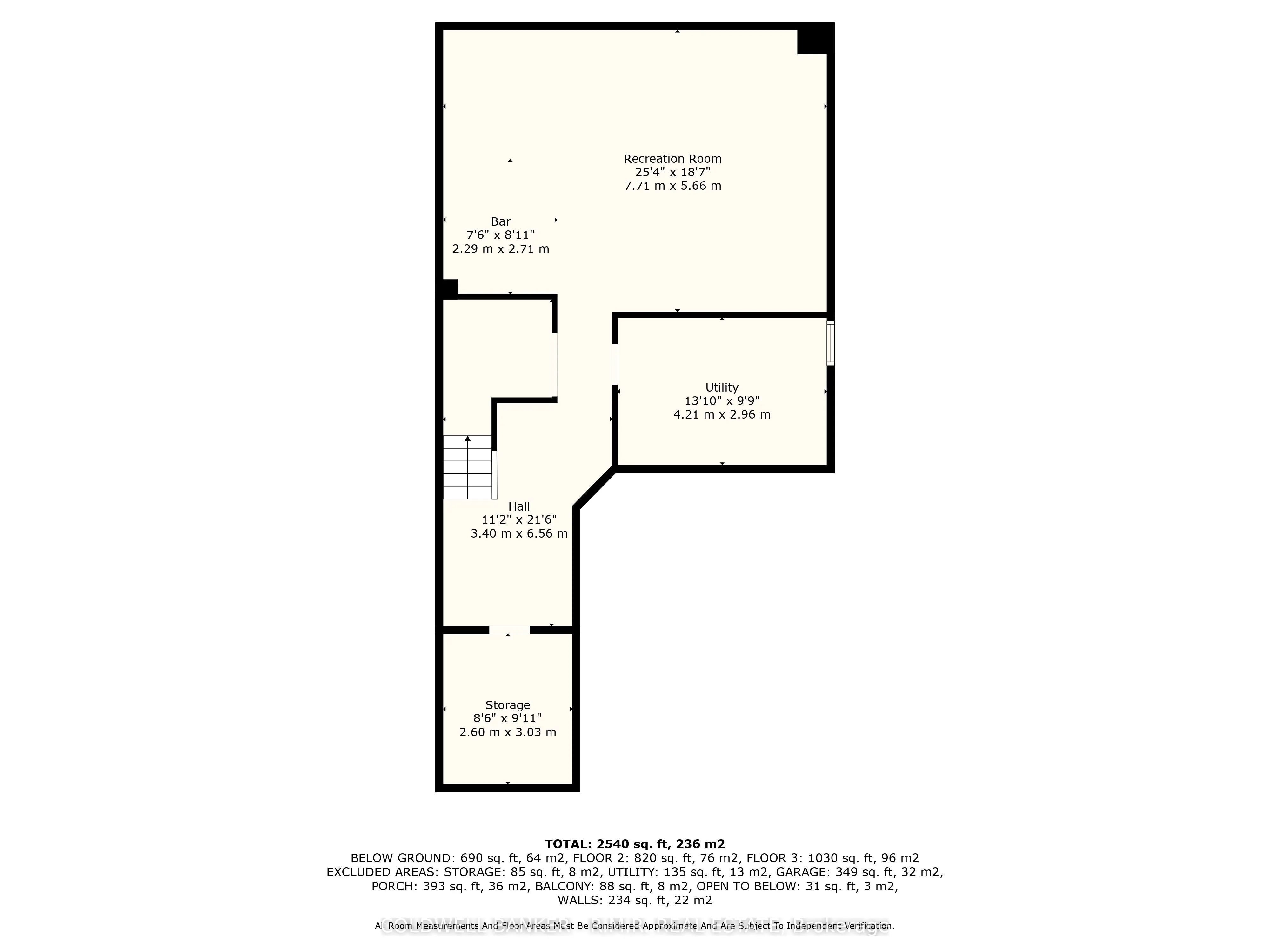 6 Brooking Street