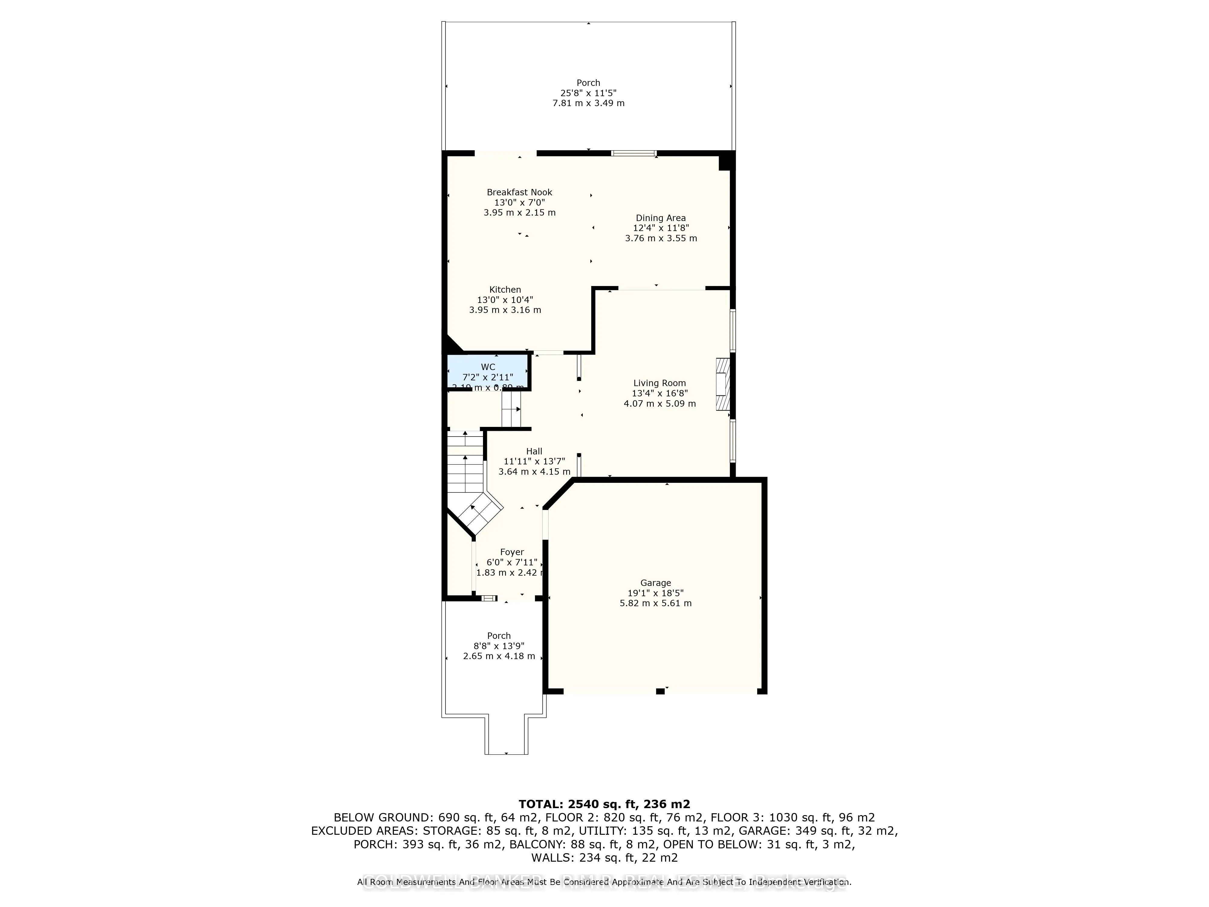 6 Brooking Street