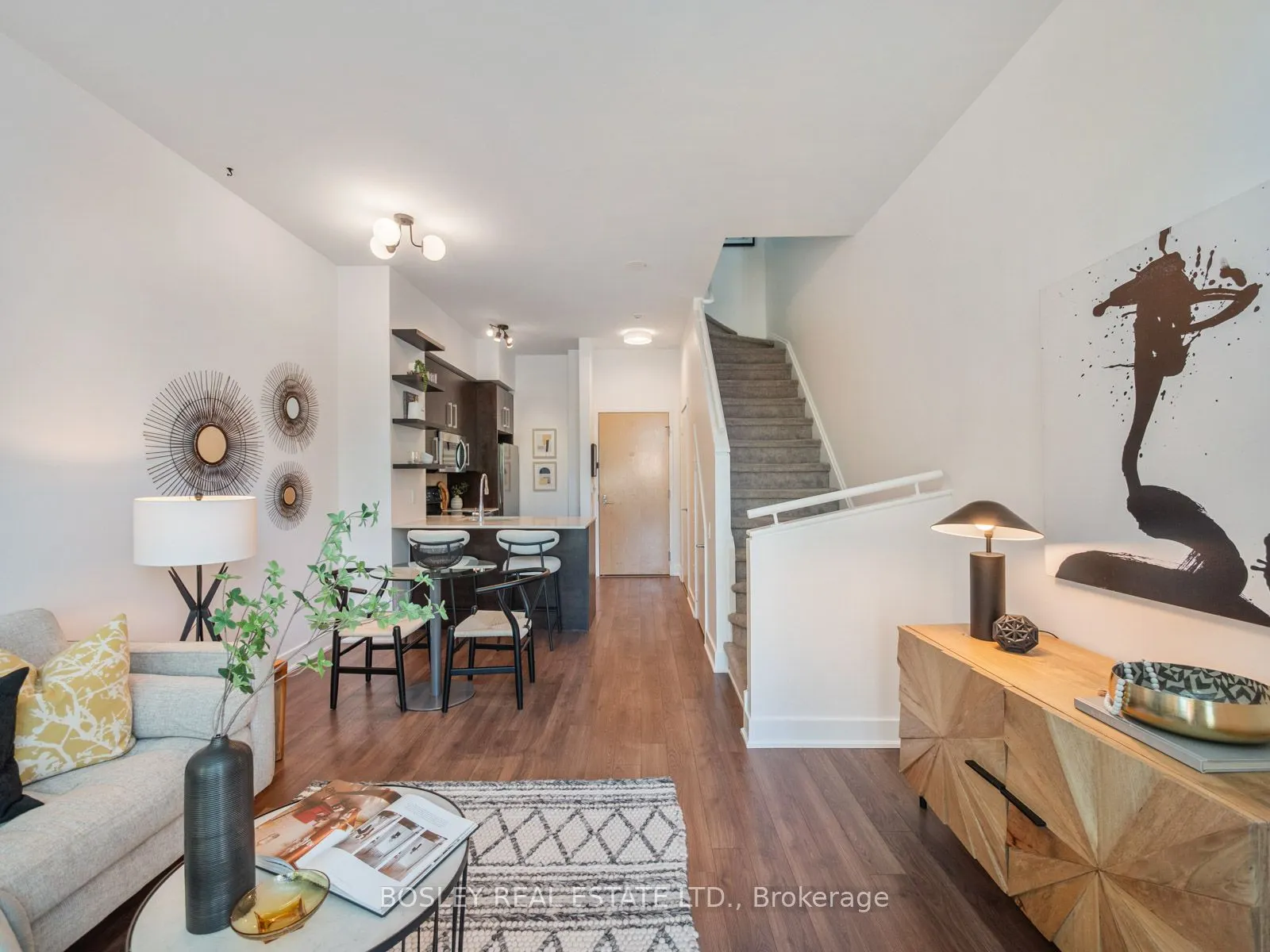 1048 Broadview Avenue, #TH 1