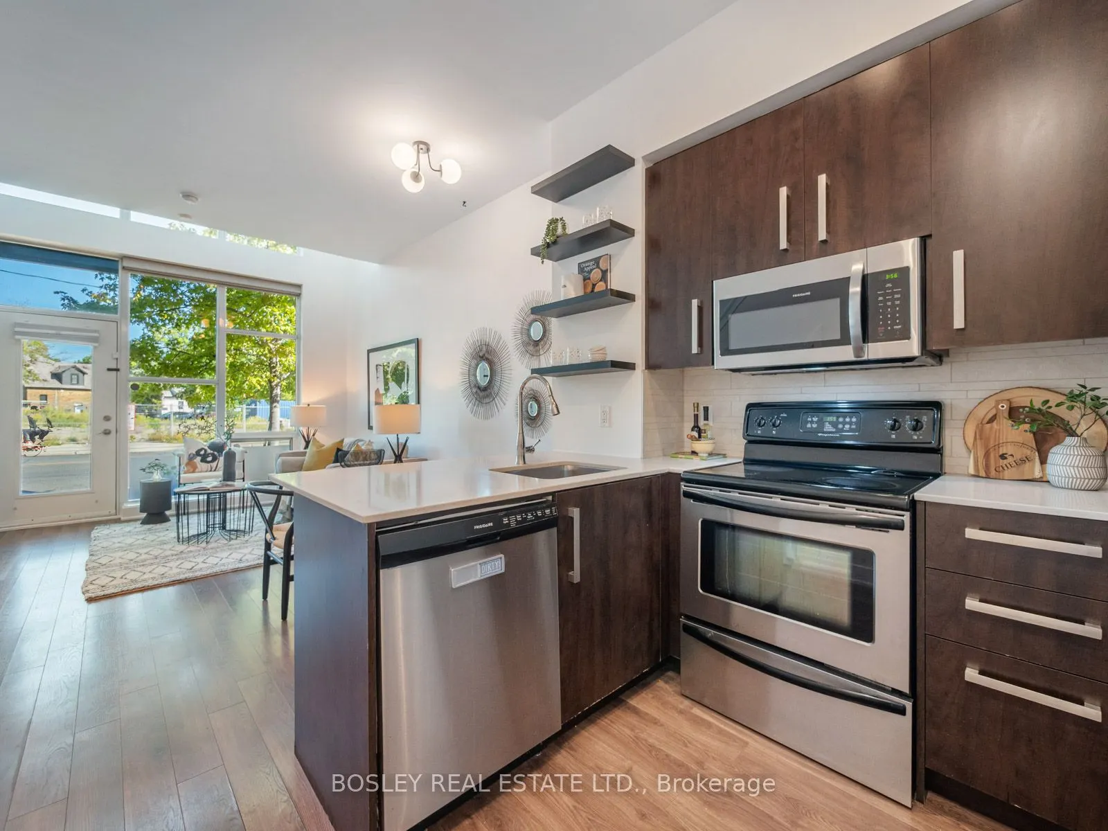 1048 Broadview Avenue, #TH 1
