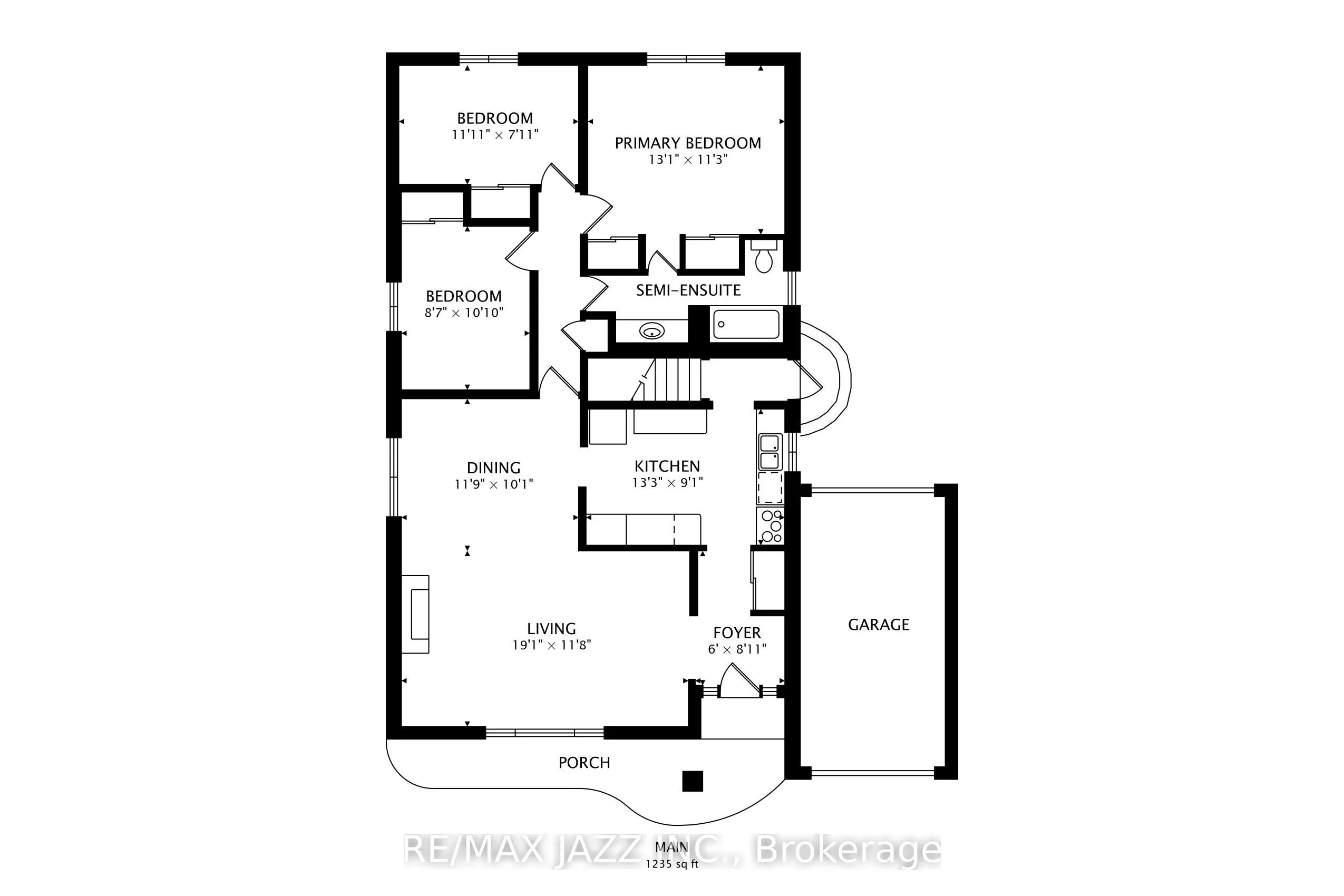 417 Crestwood Drive