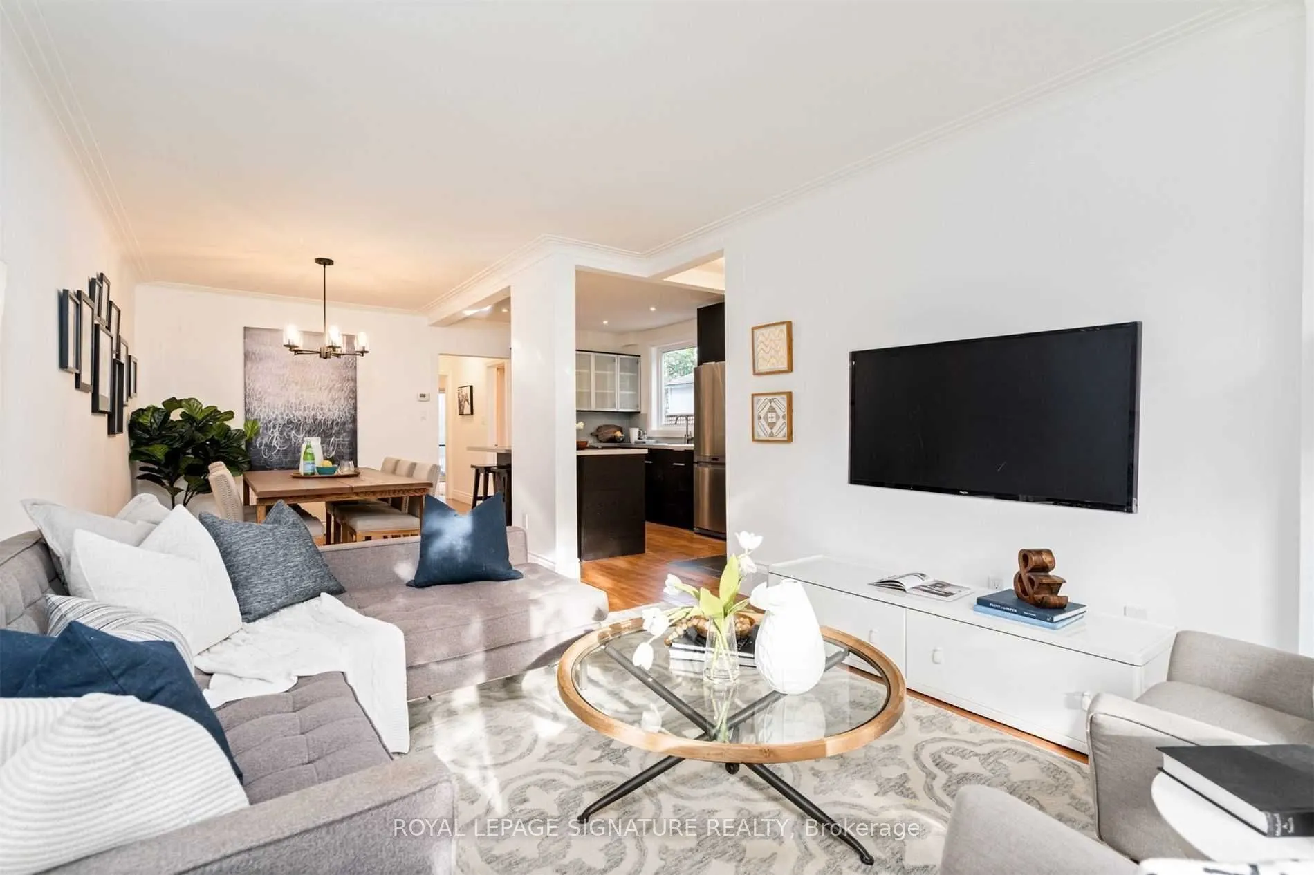 349 Woodbine Avenue, #Main