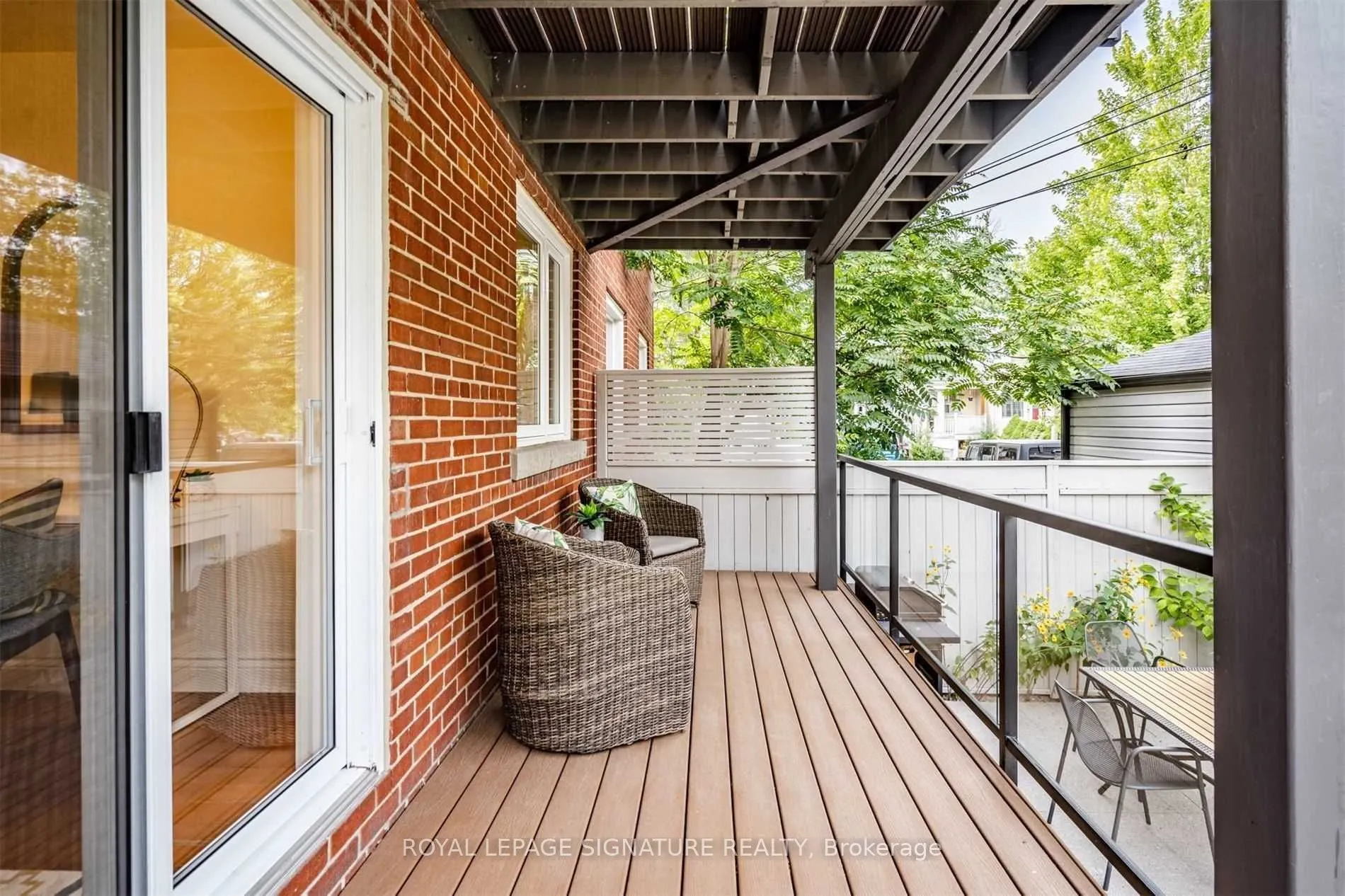 349 Woodbine Avenue, #Main