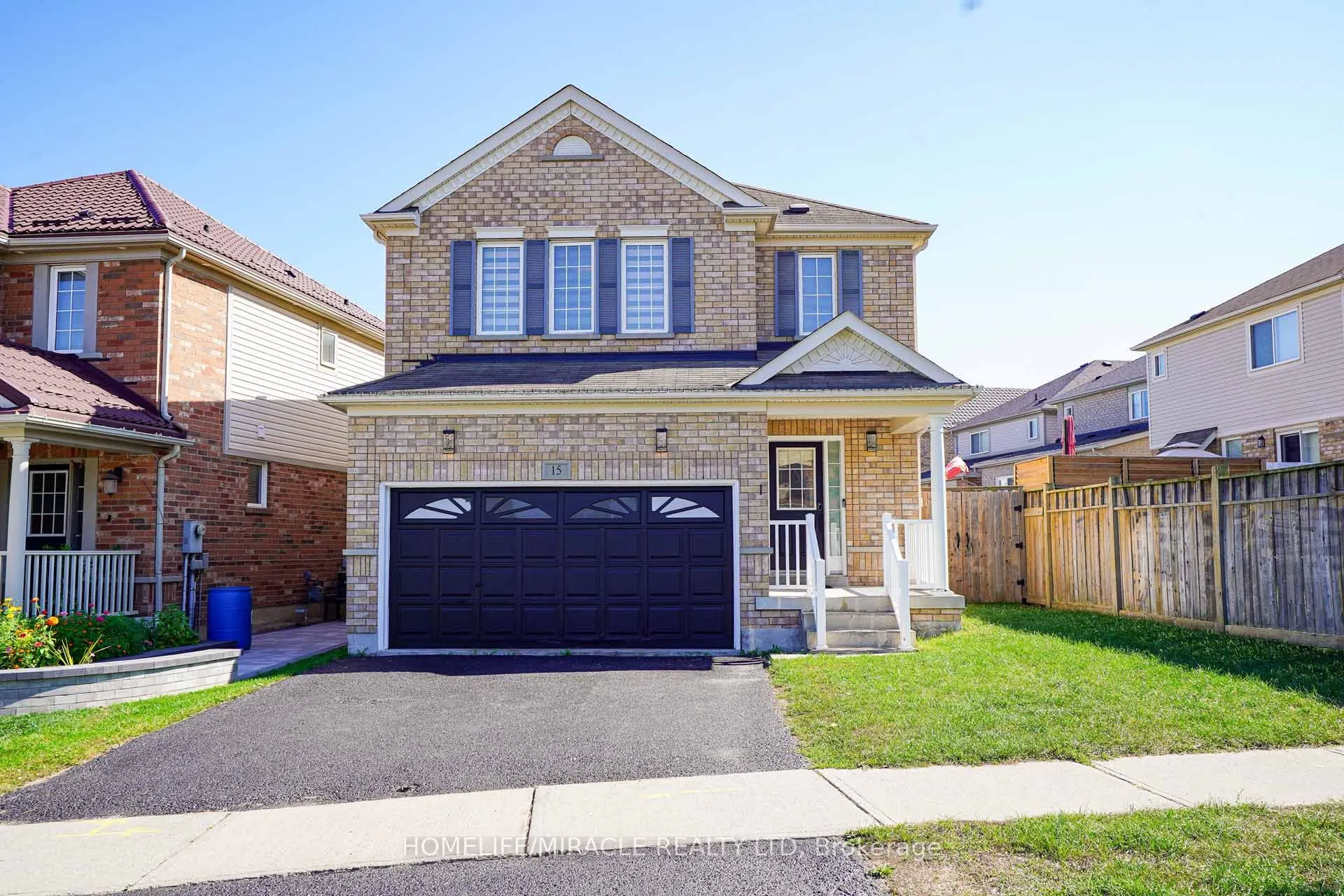 15 Atherton Avenue