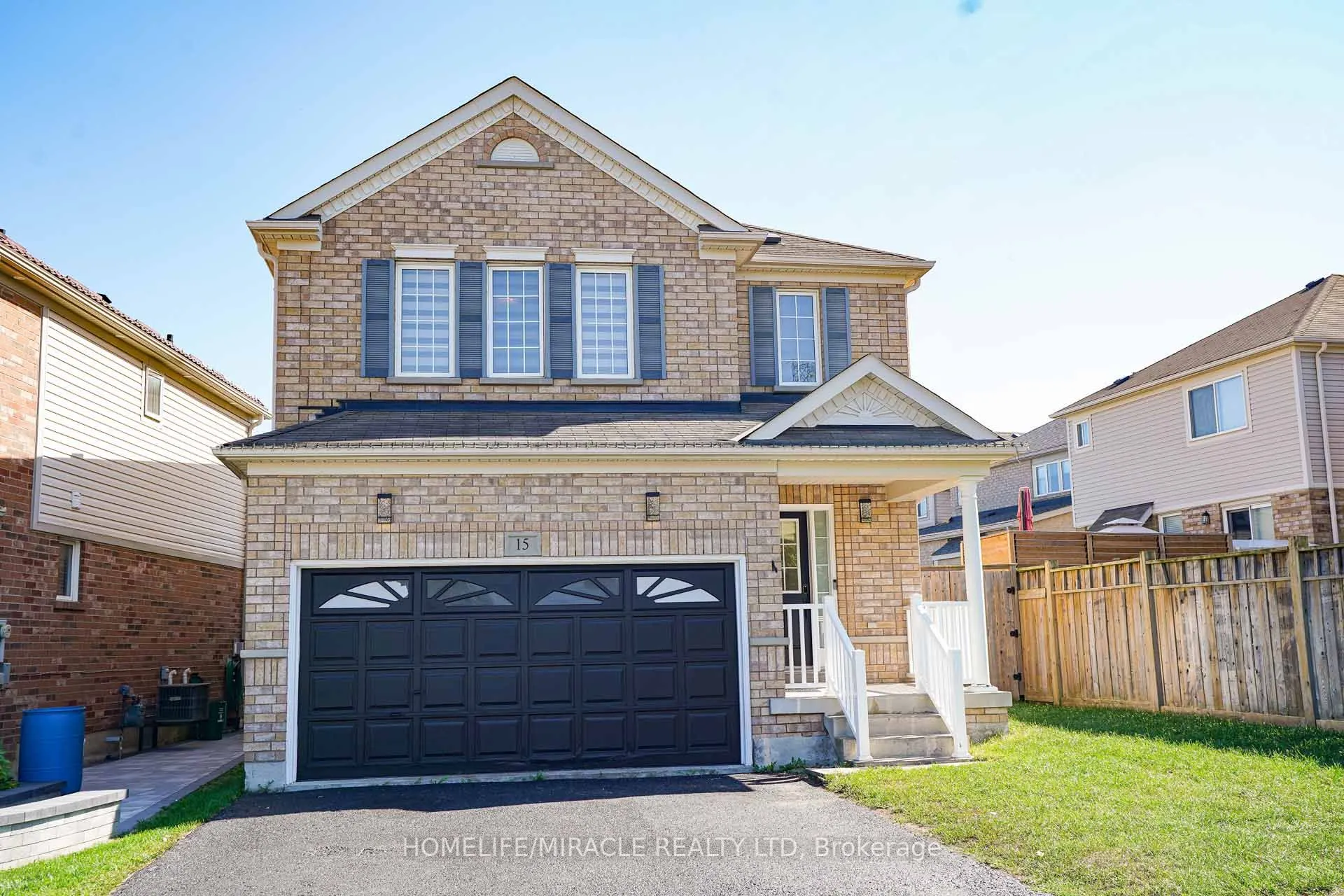 15 Atherton Avenue