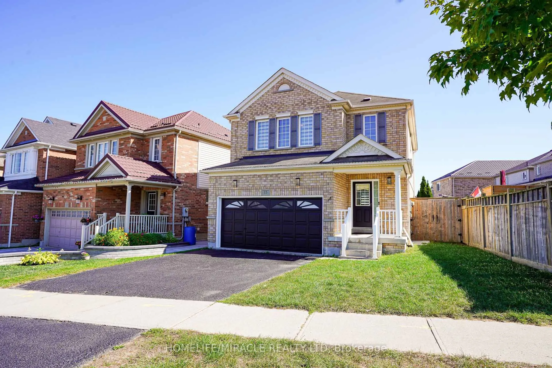 15 Atherton Avenue