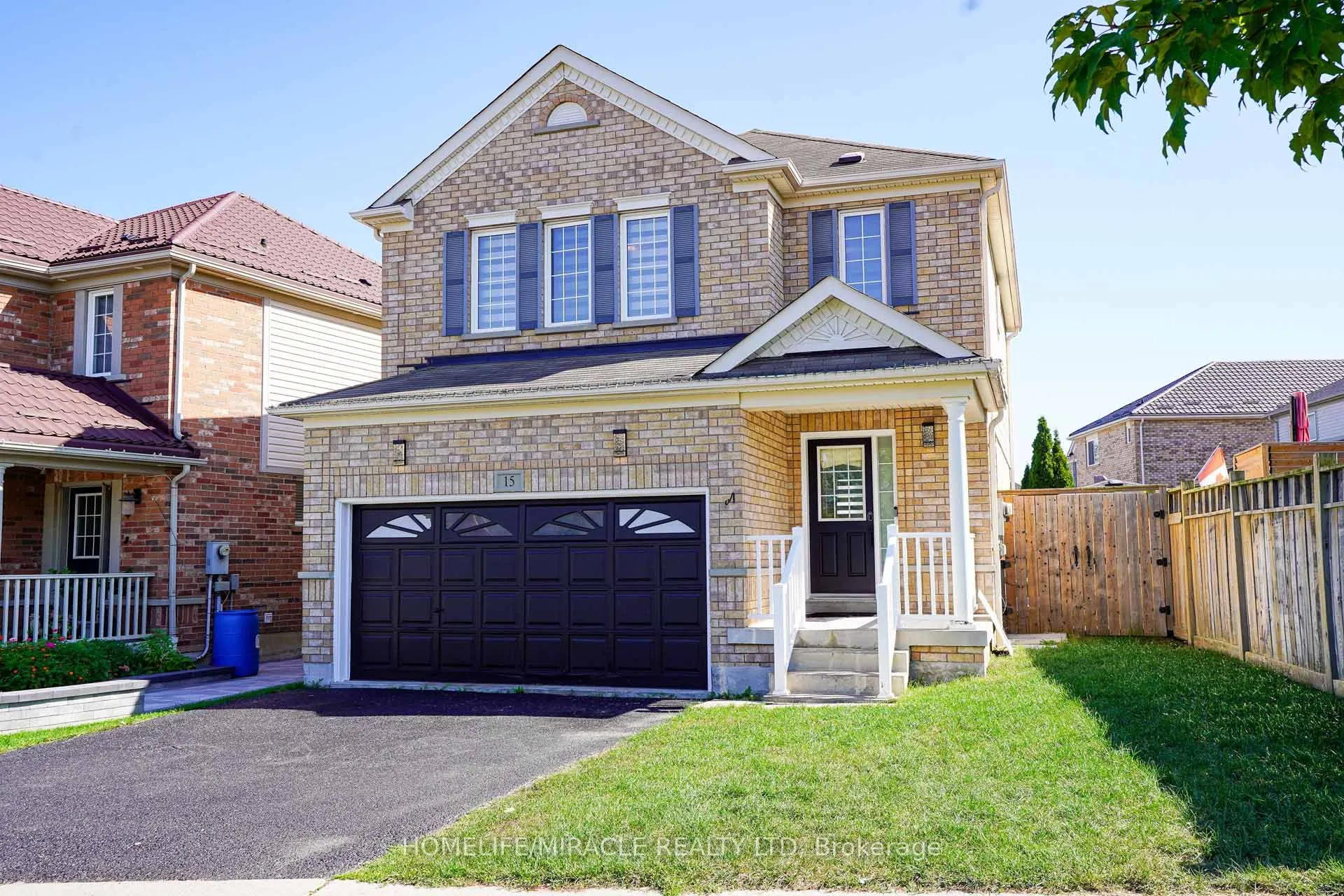 15 Atherton Avenue