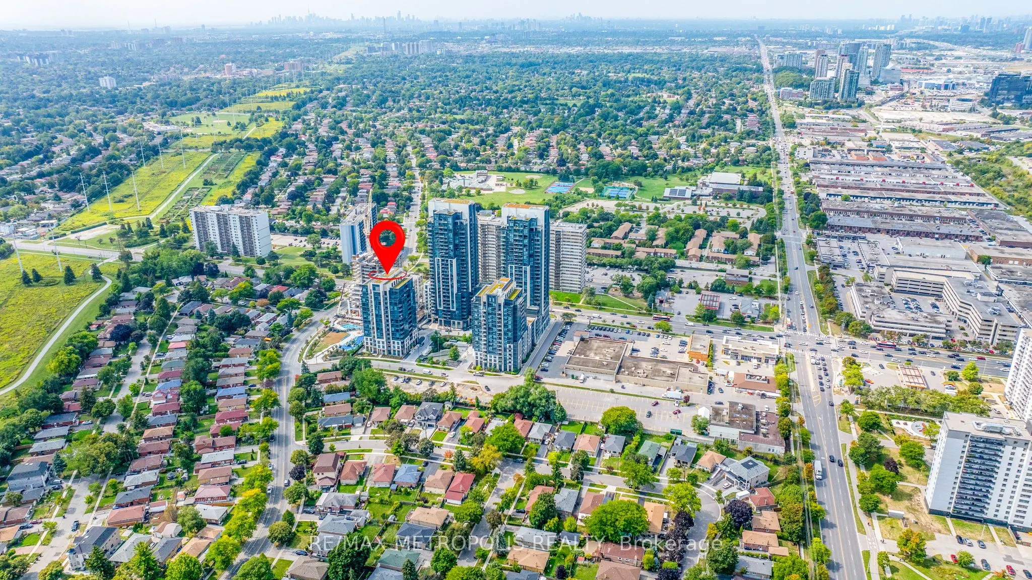 10 Meadowglen Place, #403