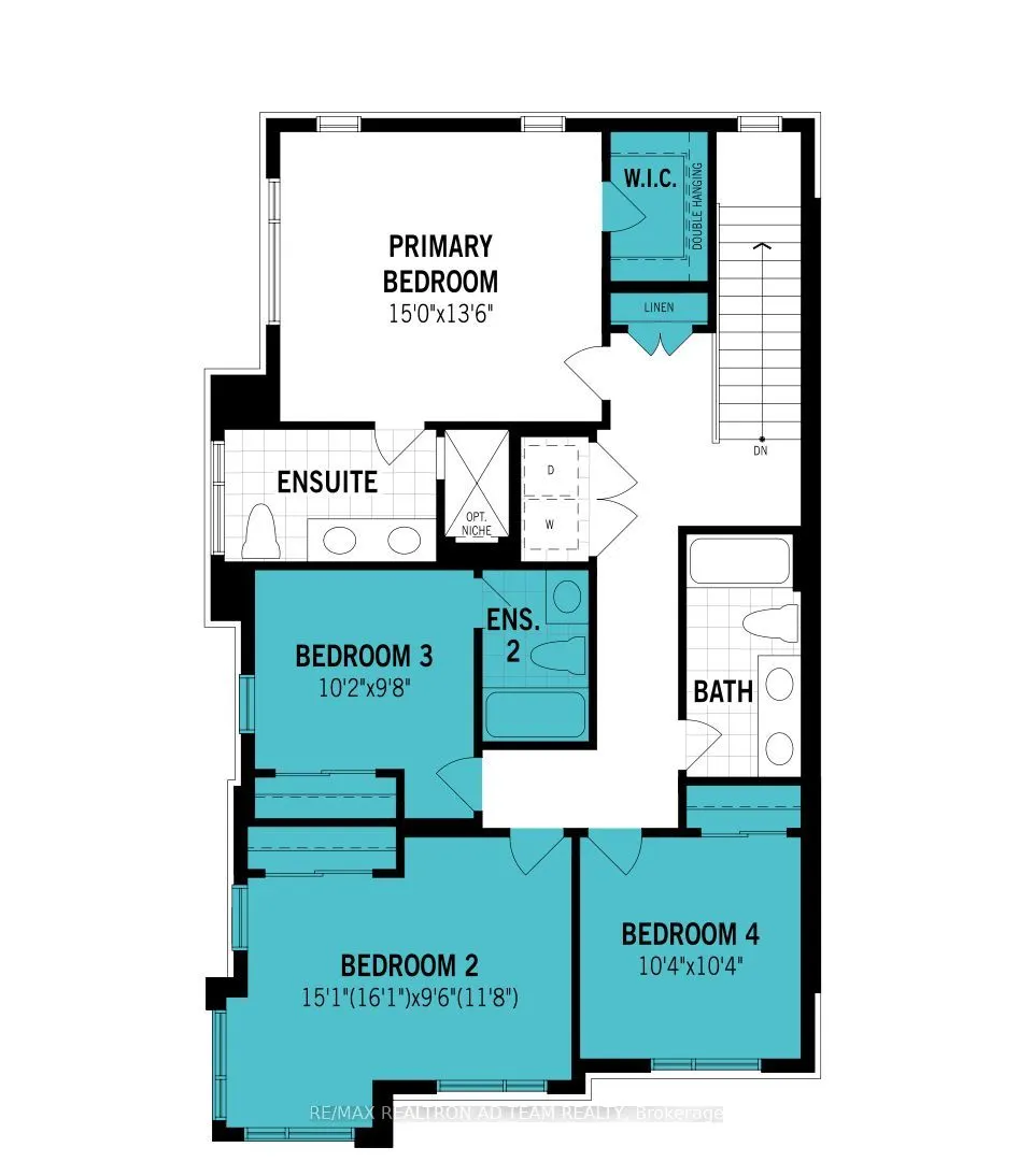 3338 Marchington Square