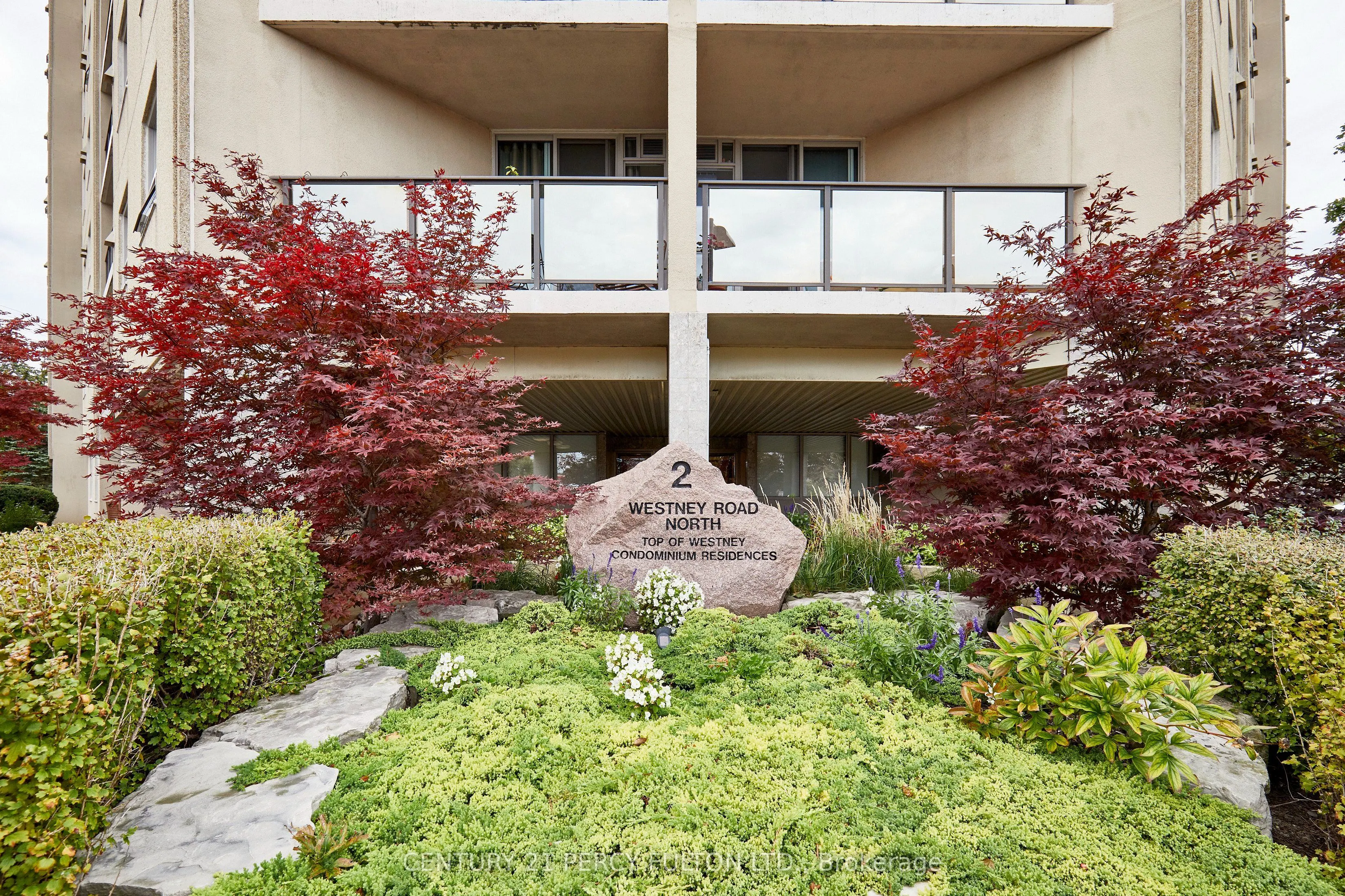 2 Westney Road N, #102