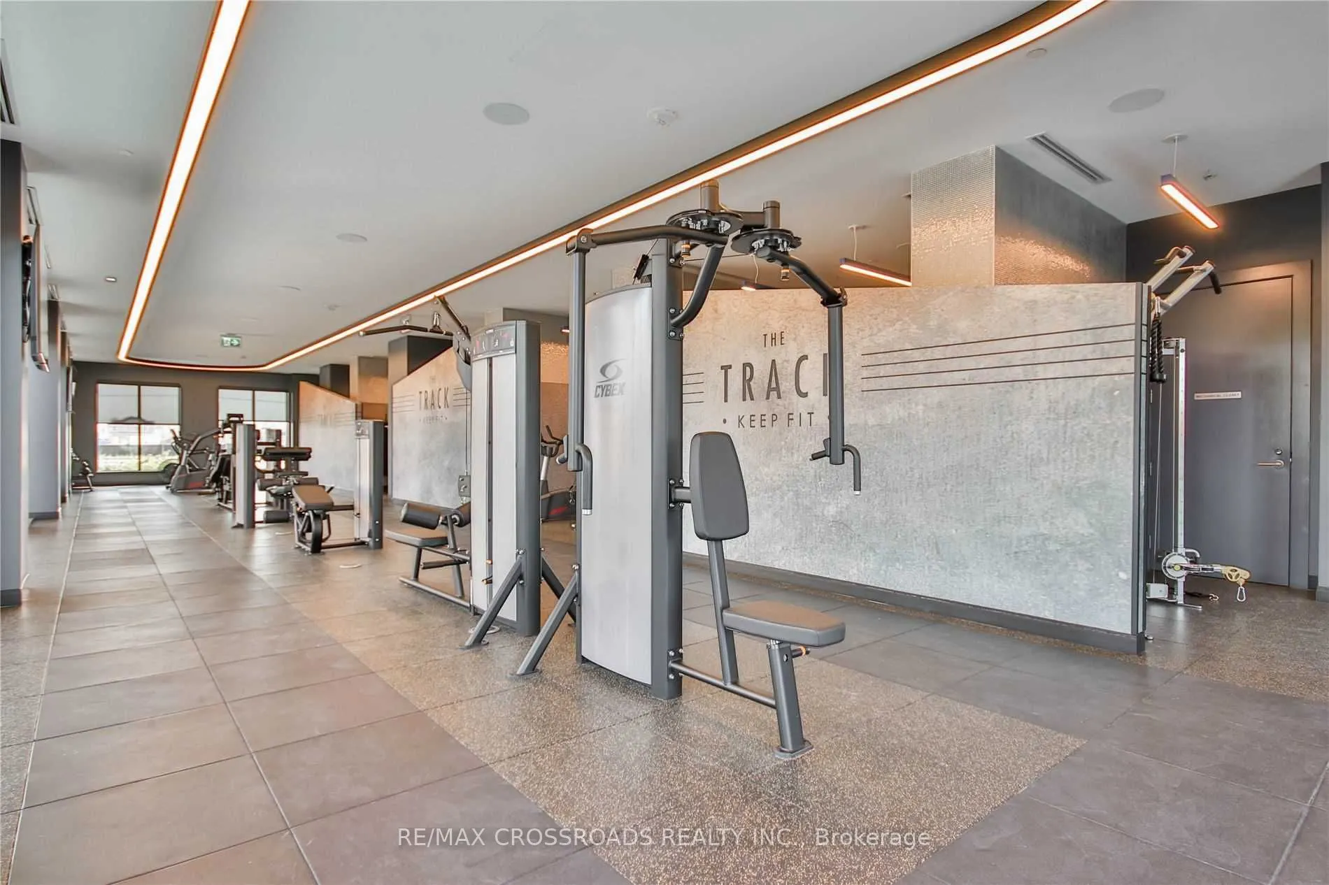 2550 Simcoe Street N, #1205