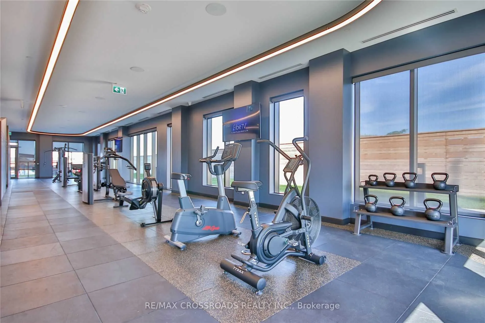 2550 Simcoe Street N, #1205