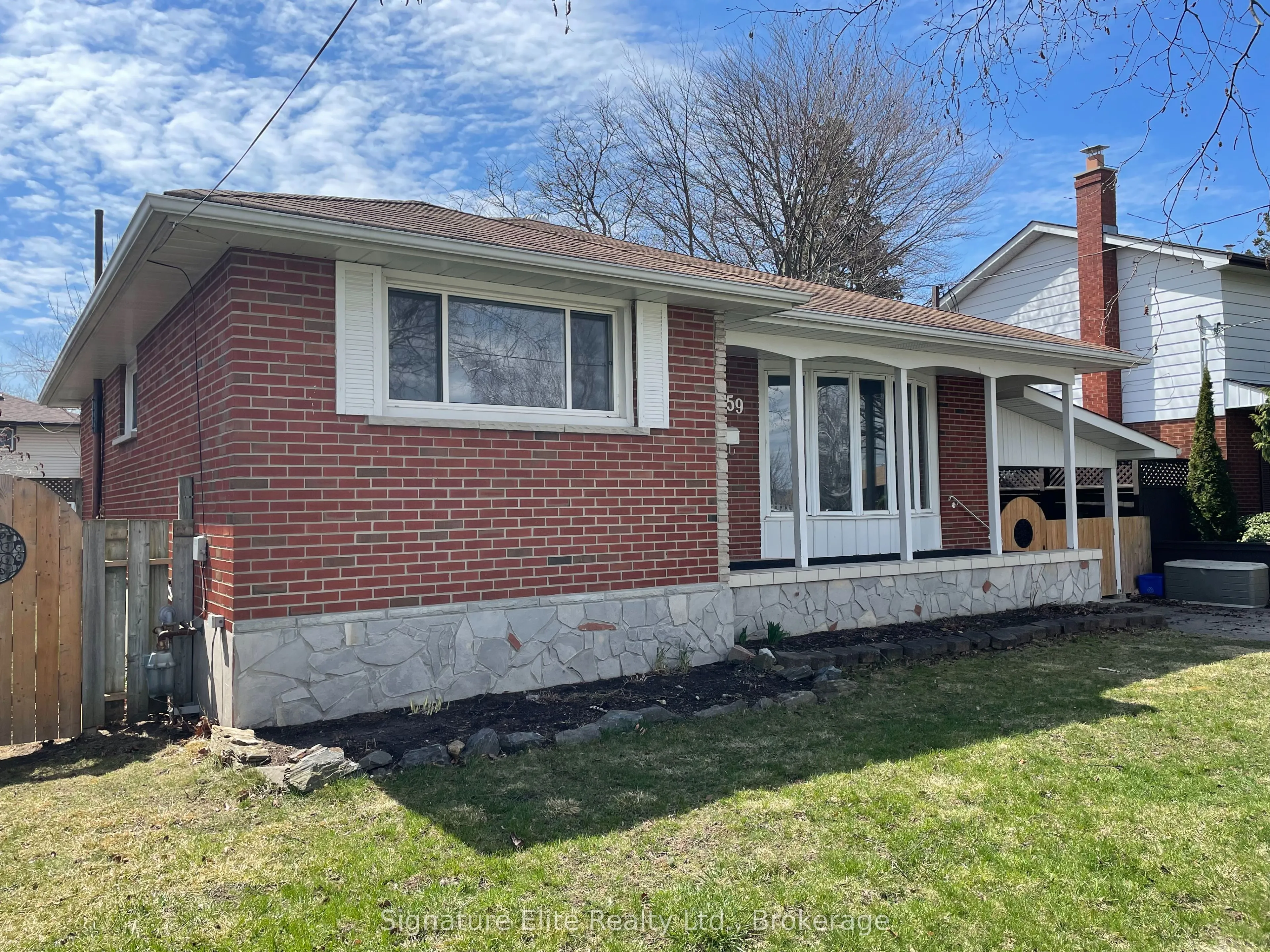 1159 Ridgecrest Avenue, #Lower