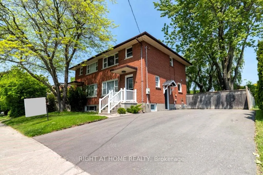 714 Dunlop Street W, #(BSMT)