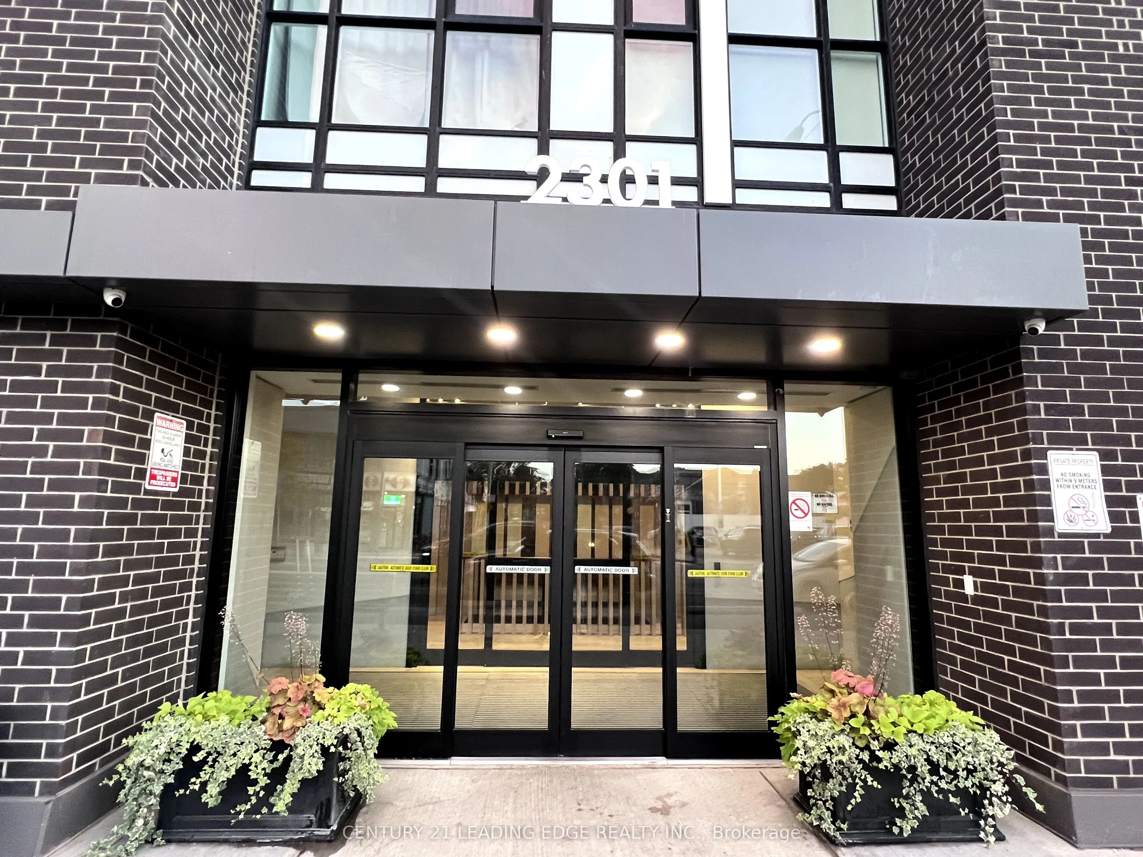2301 Danforth Avenue, #502