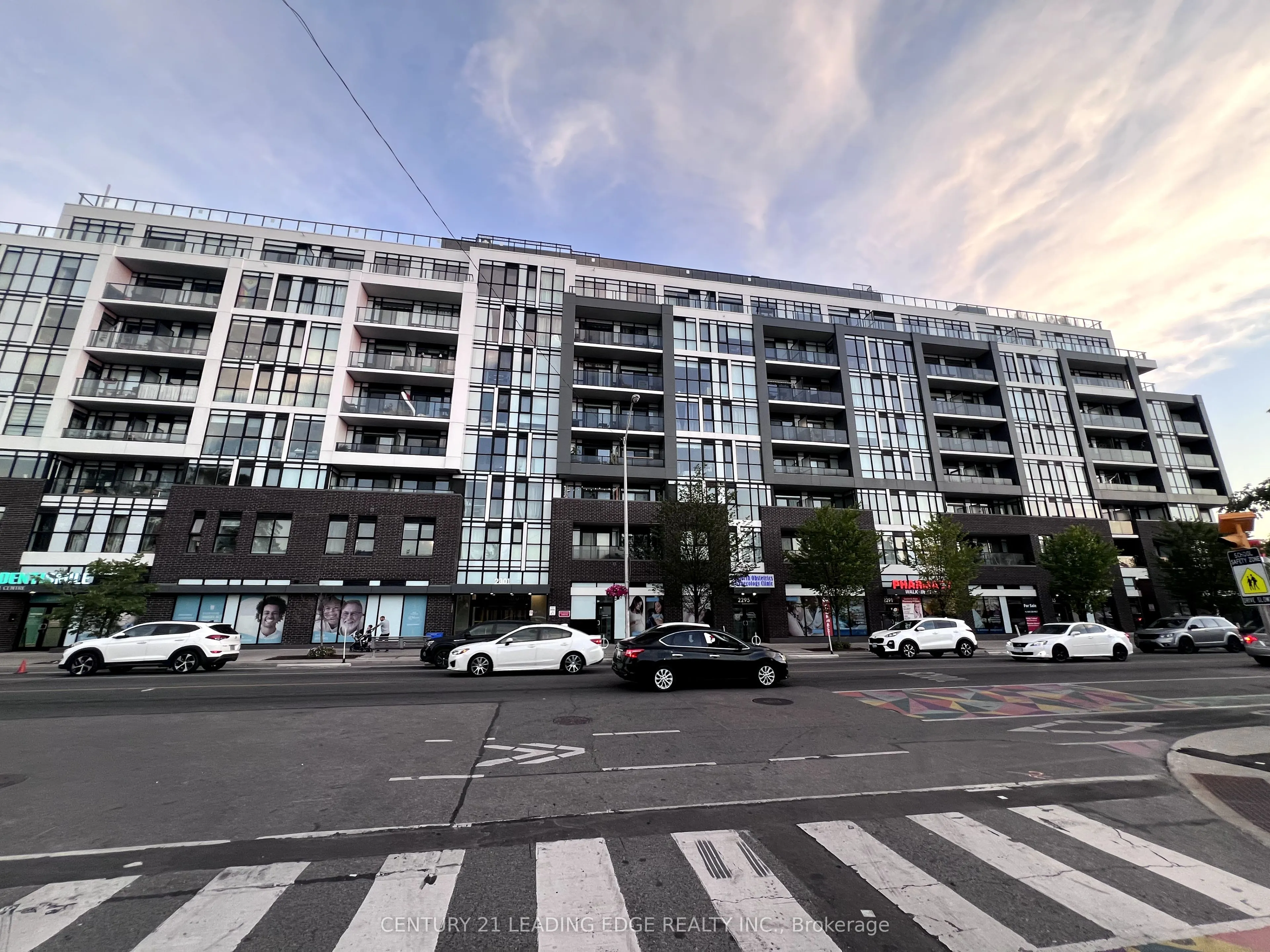 2301 Danforth Avenue, #502