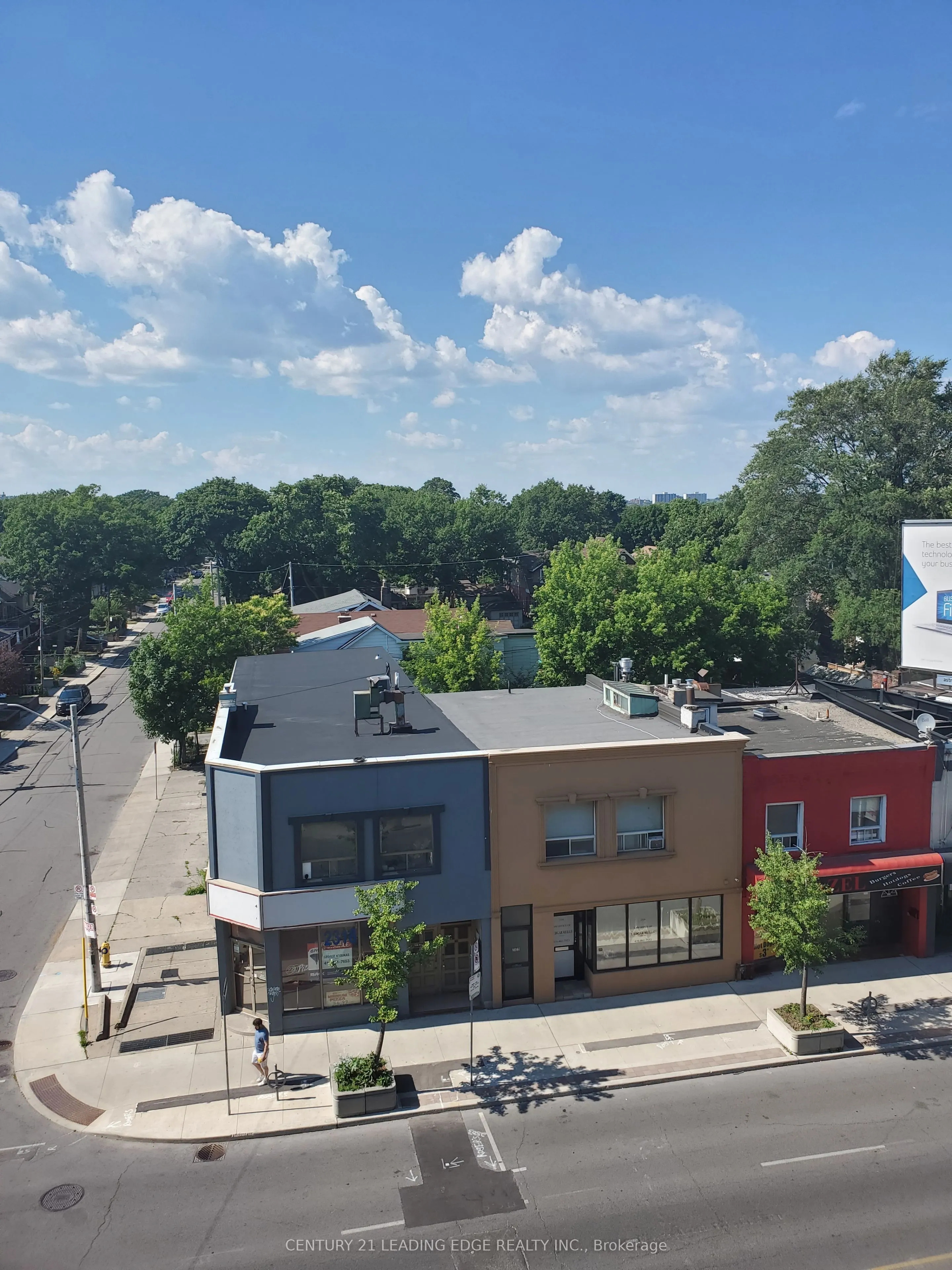 2301 Danforth Avenue, #502
