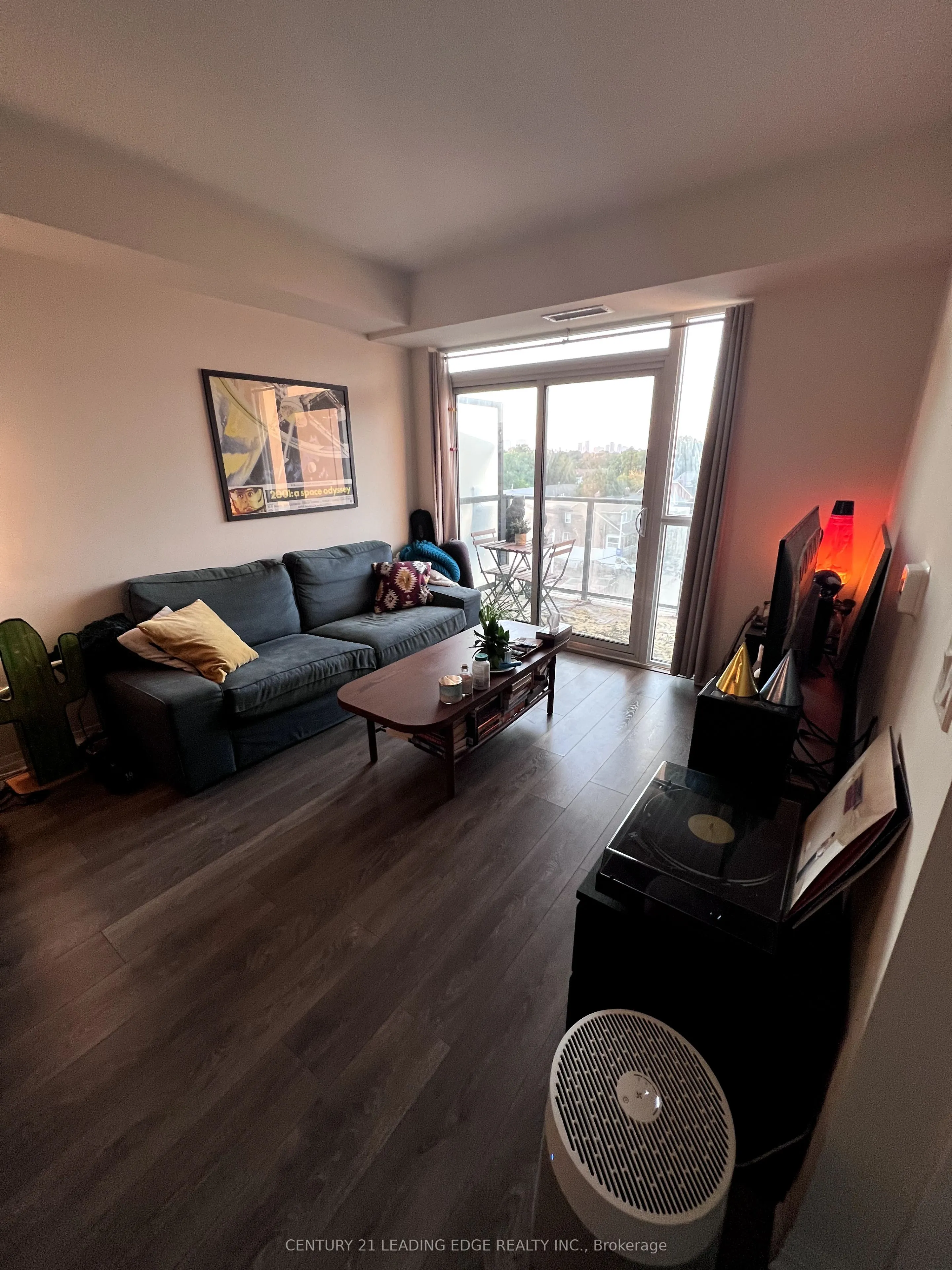 2301 Danforth Avenue, #502
