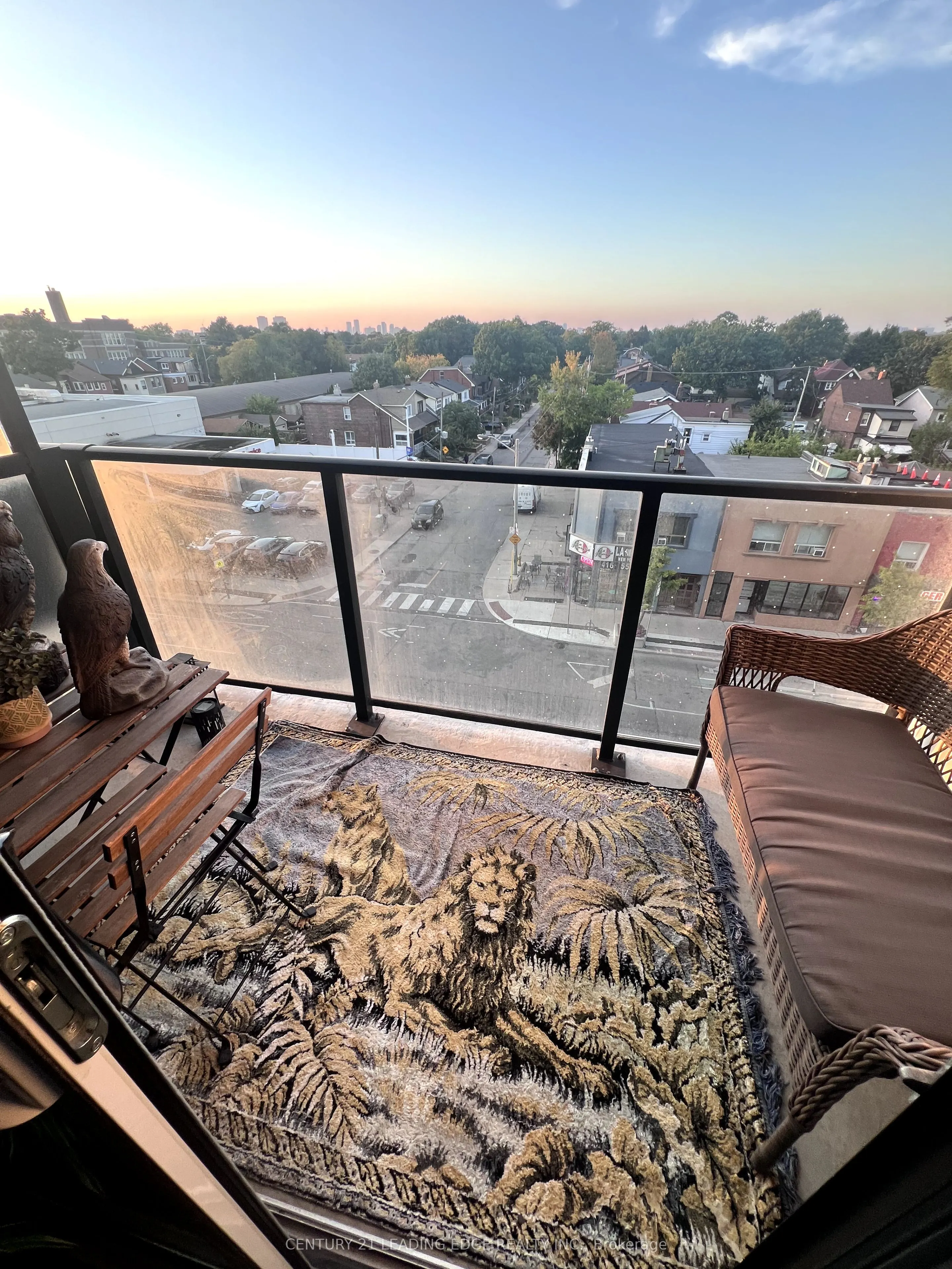 2301 Danforth Avenue, #502