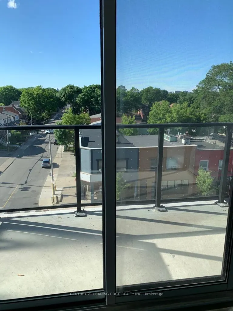 2301 Danforth Avenue, #502