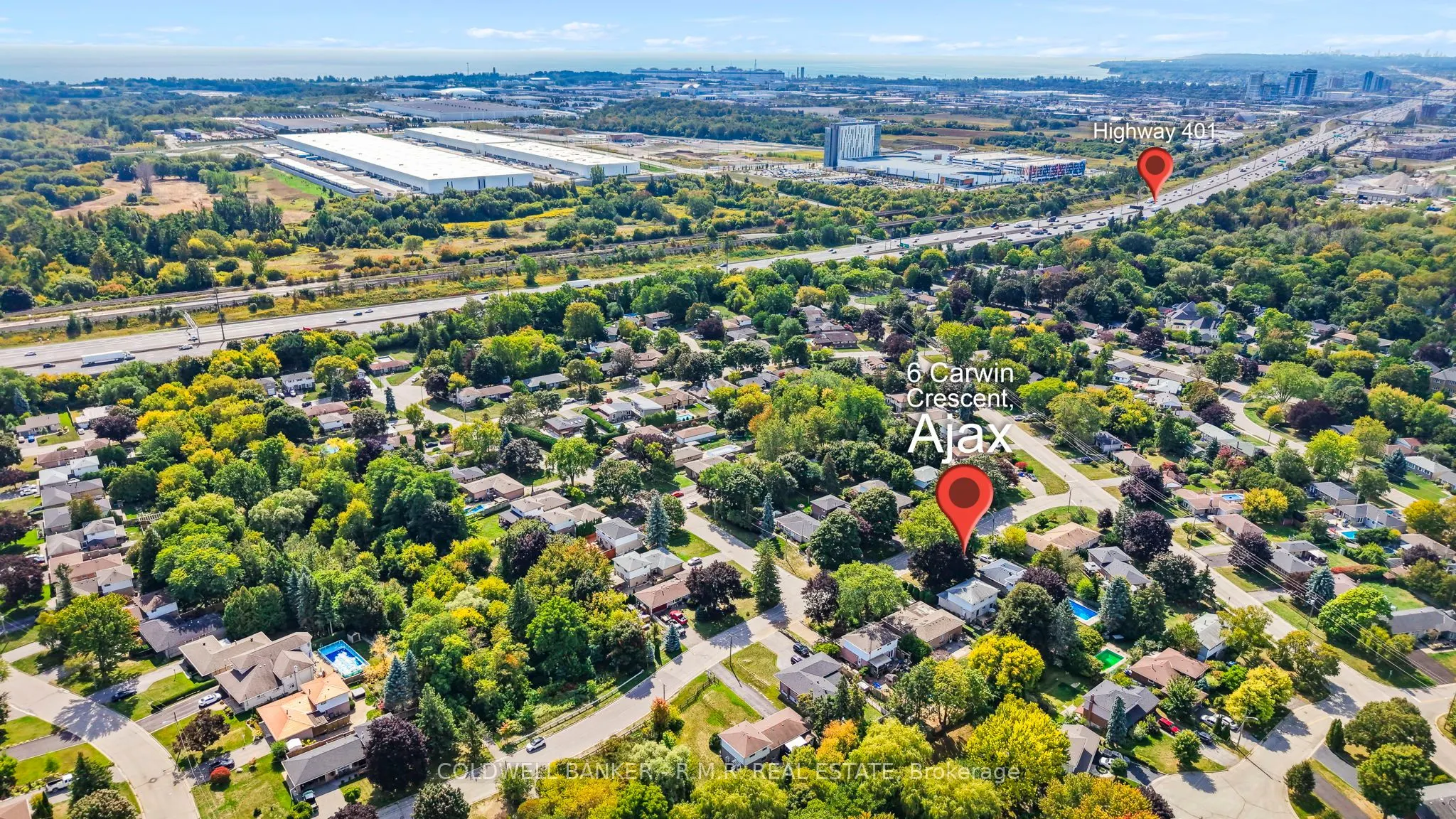 6 Carwin Crescent