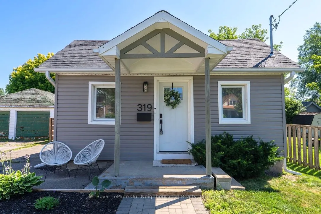 319 Division Street