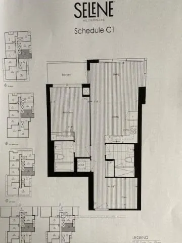 225 Village Green Square, #810