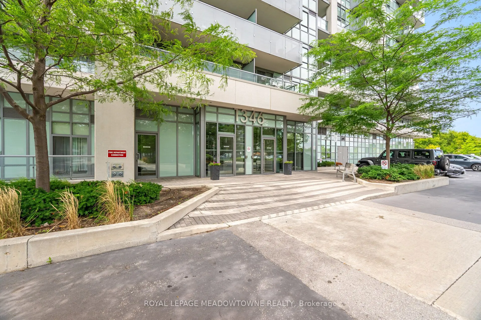 1346 Danforth Road
