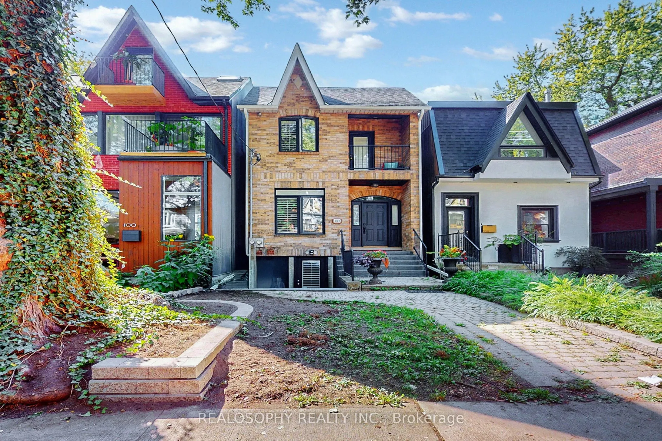 102 Morse Street, #Lower