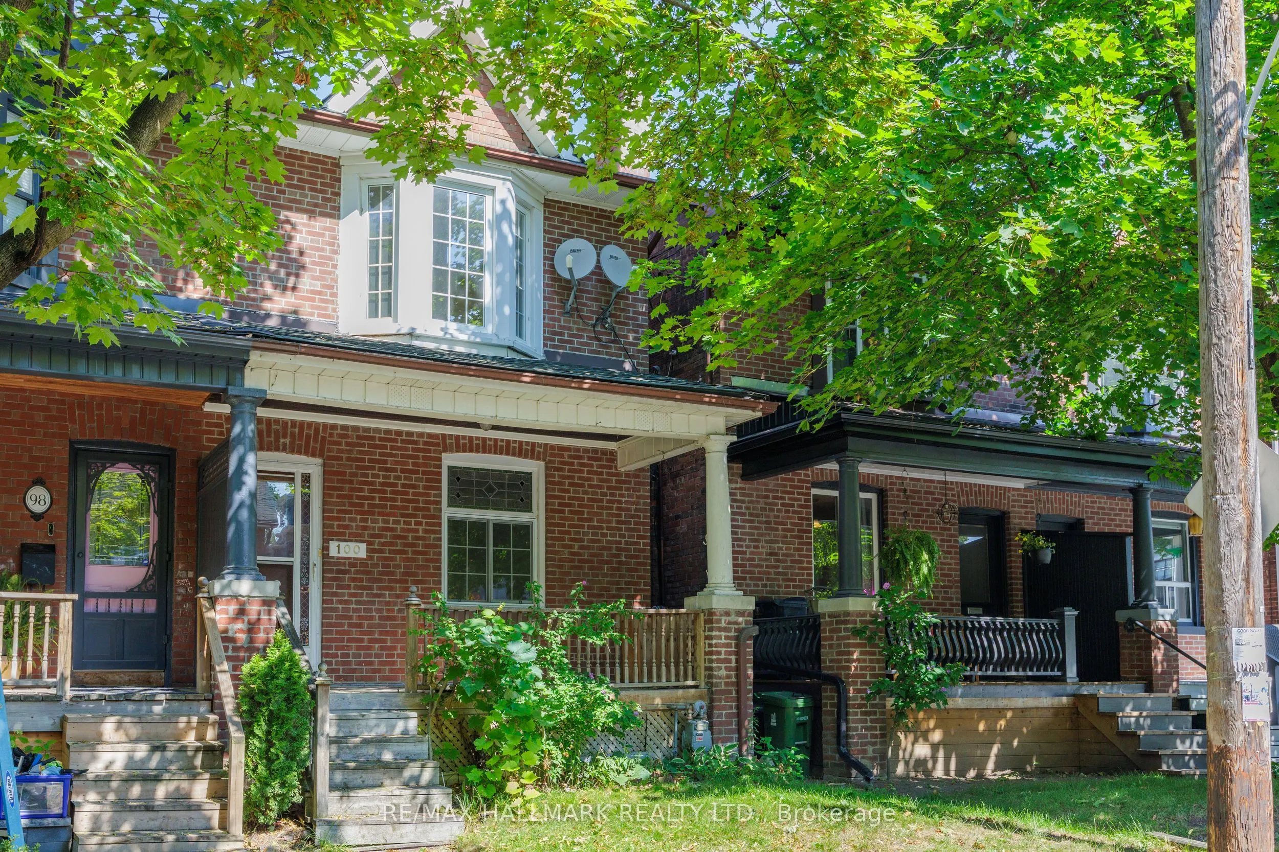 100 Dearbourne Avenue