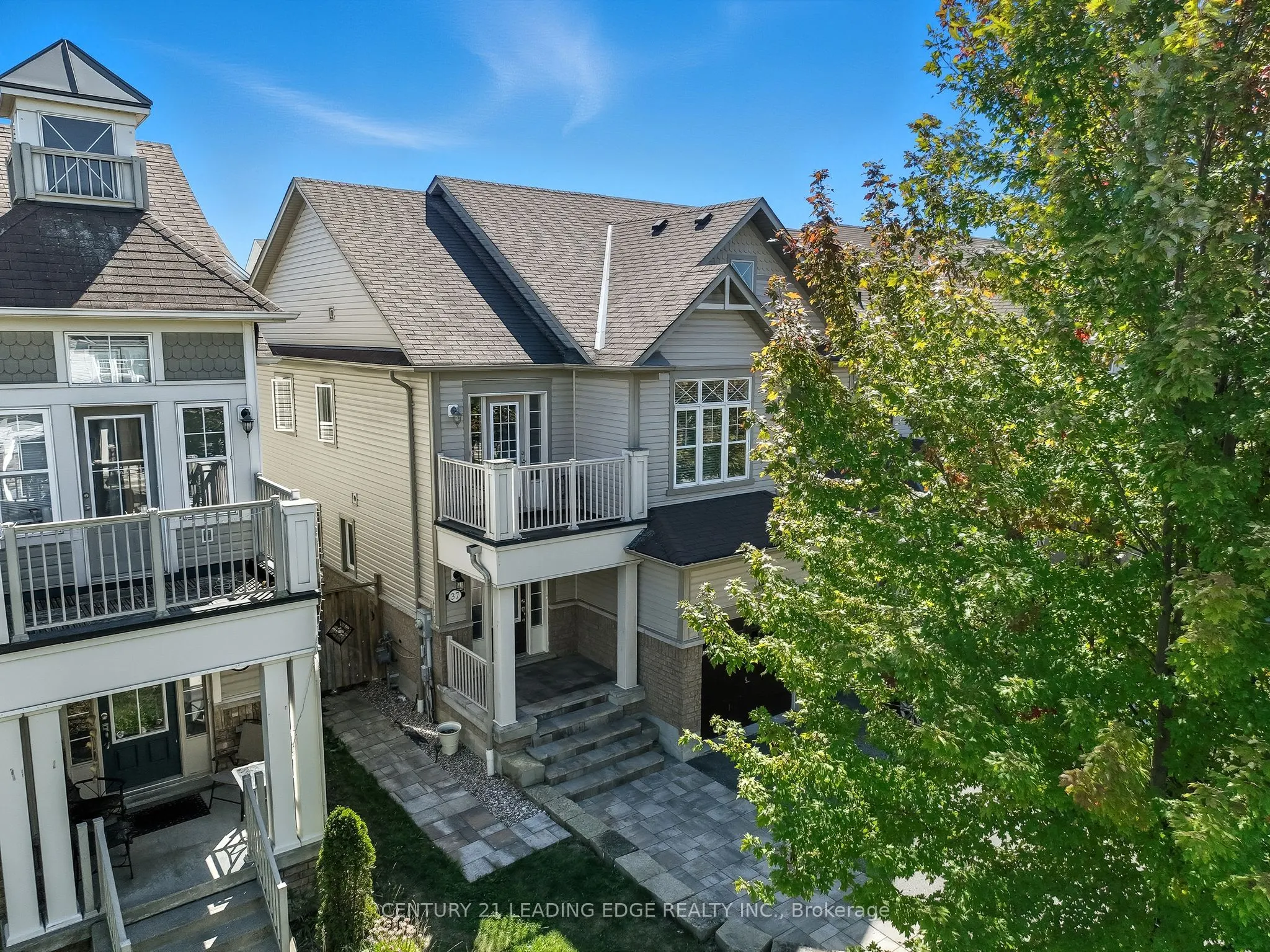 37 Stanhope Street