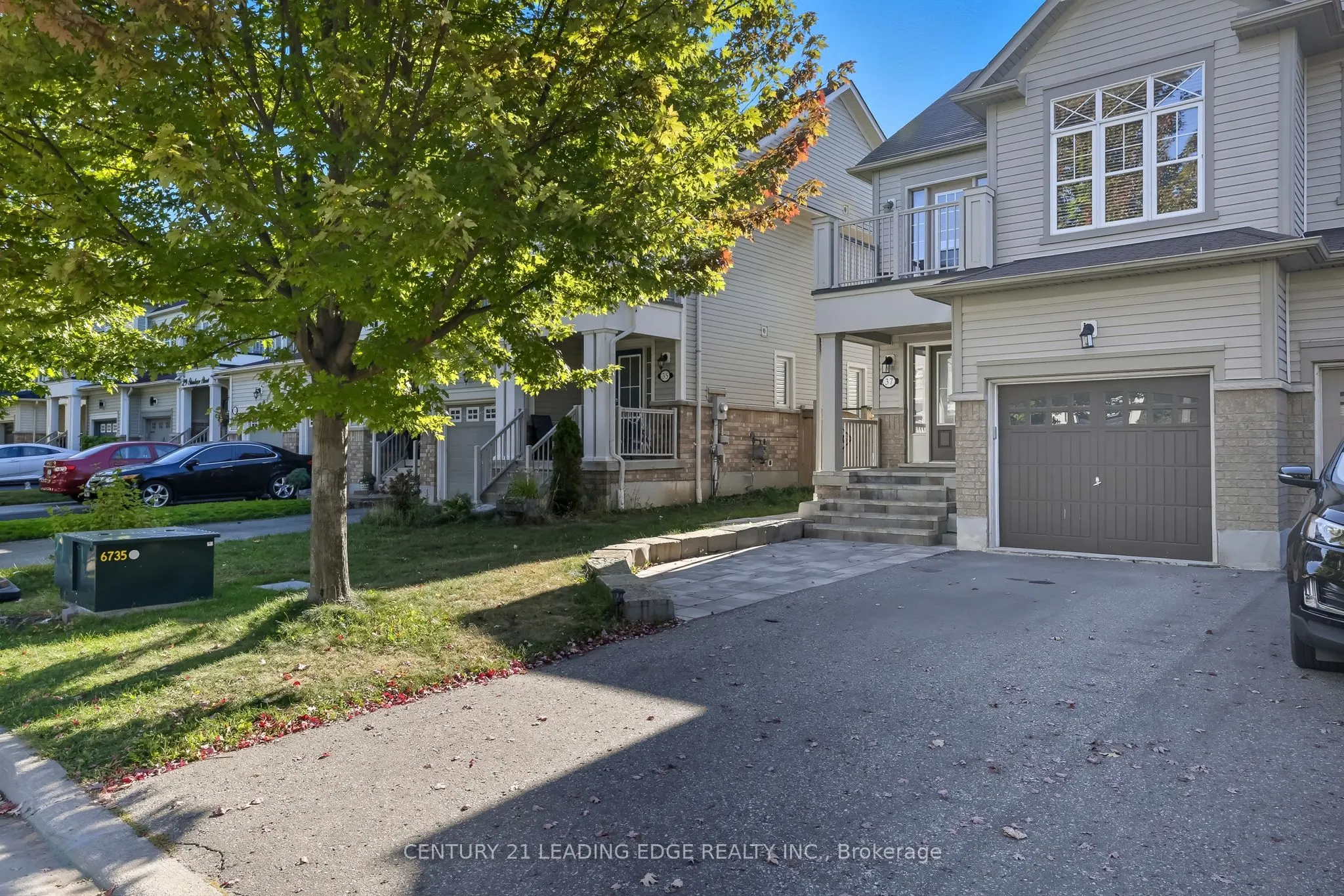 37 Stanhope Street