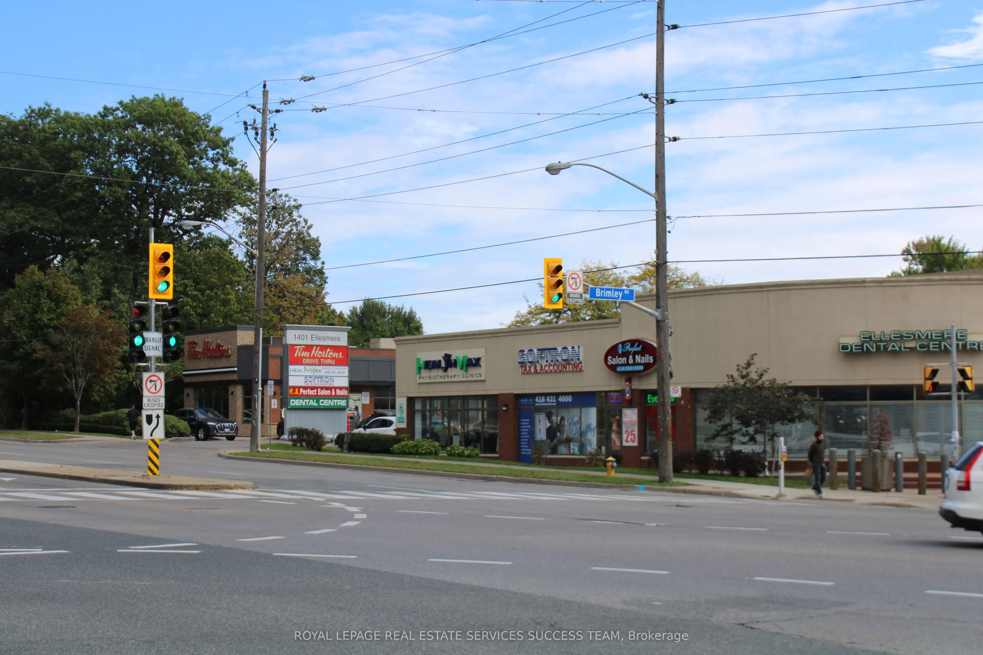 1350 Ellesmere Road, #726