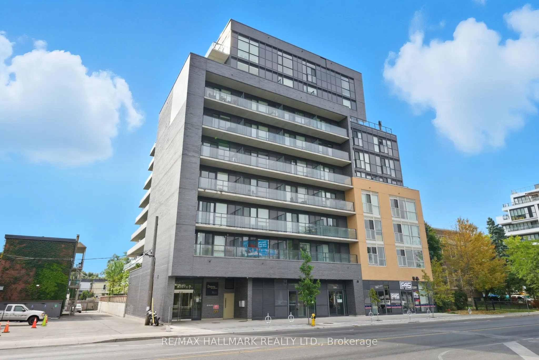 2369 Danforth Avenue, #513