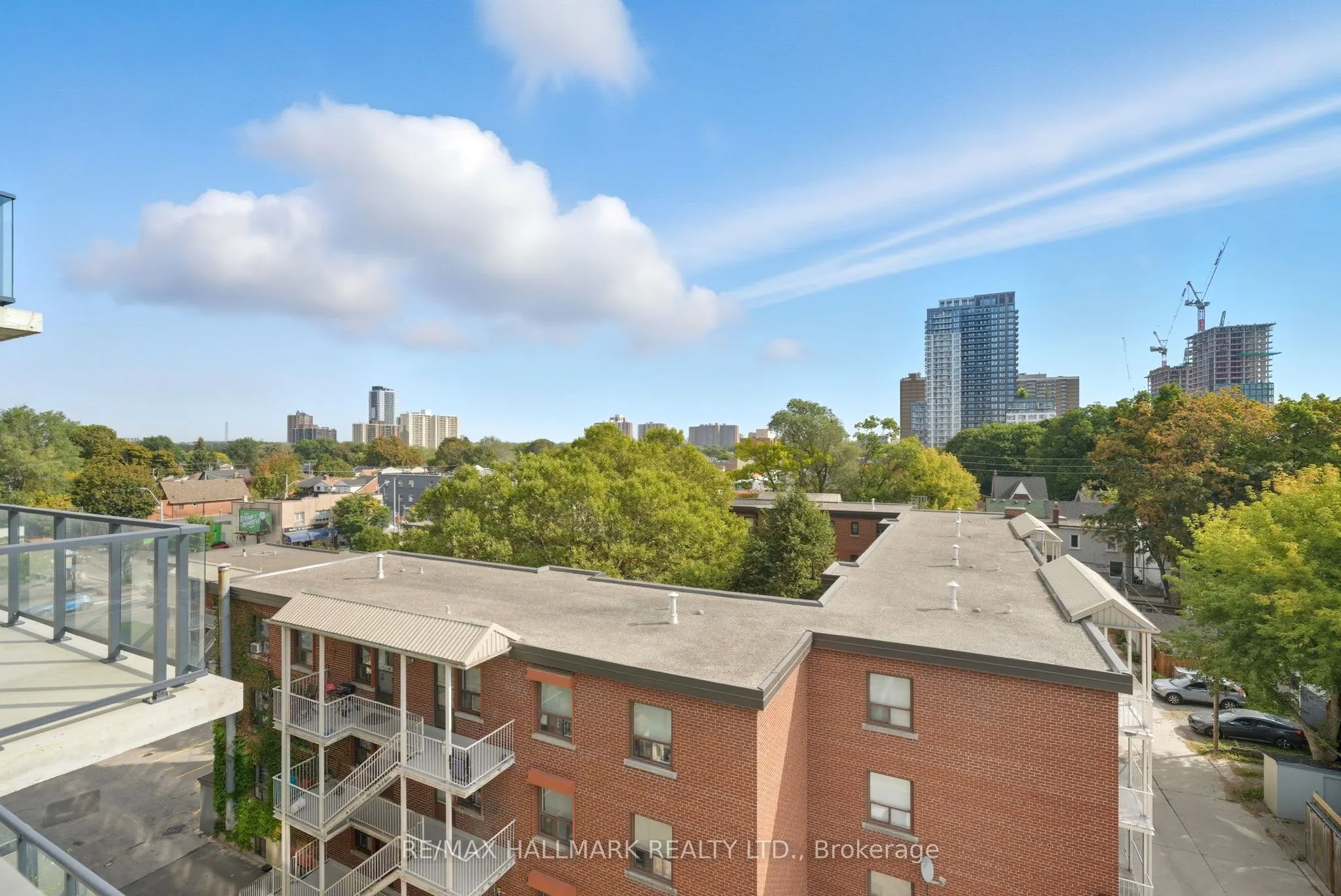 2369 Danforth Avenue, #513