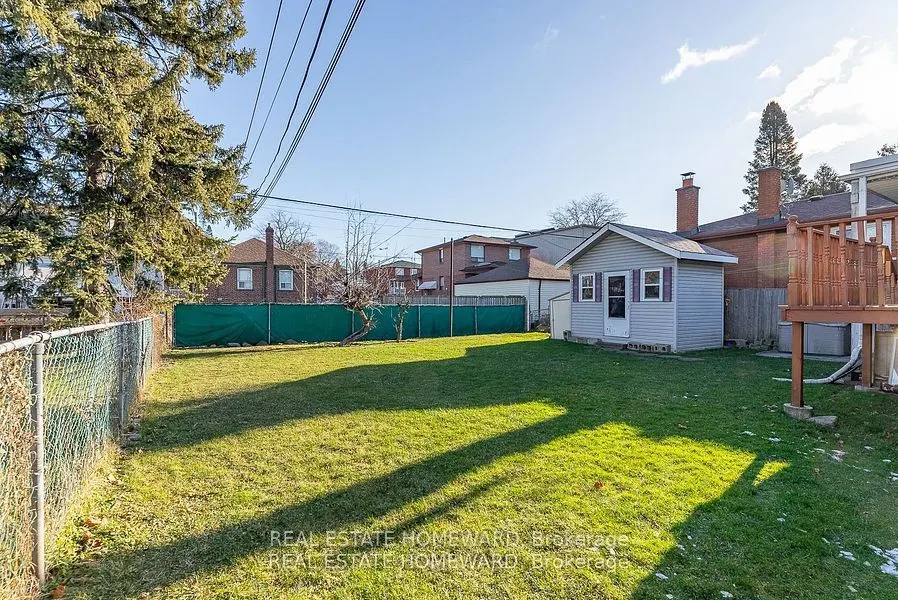983 Victoria Park Avenue, #2nd Floor