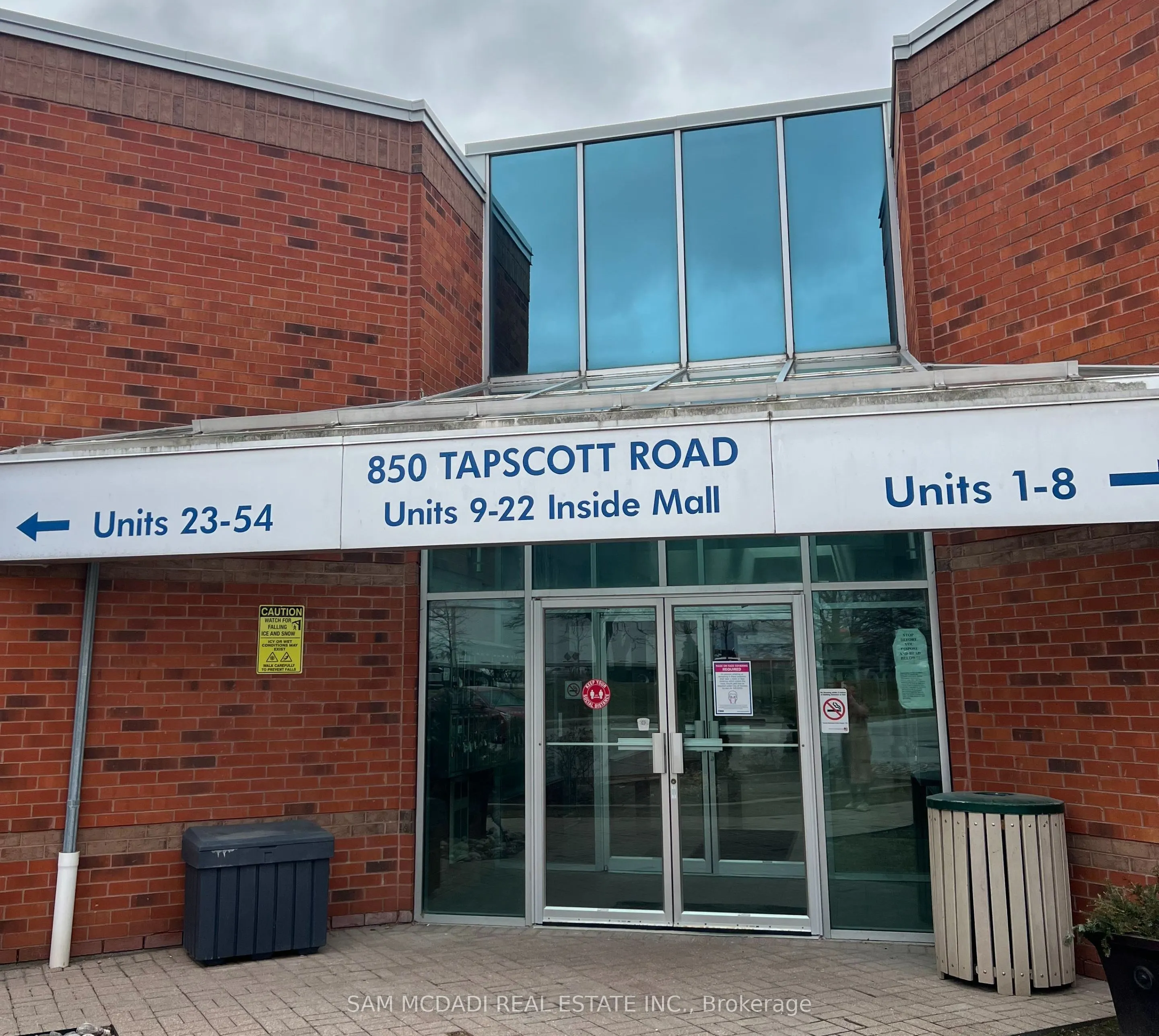 850 Tapscott Road, #17