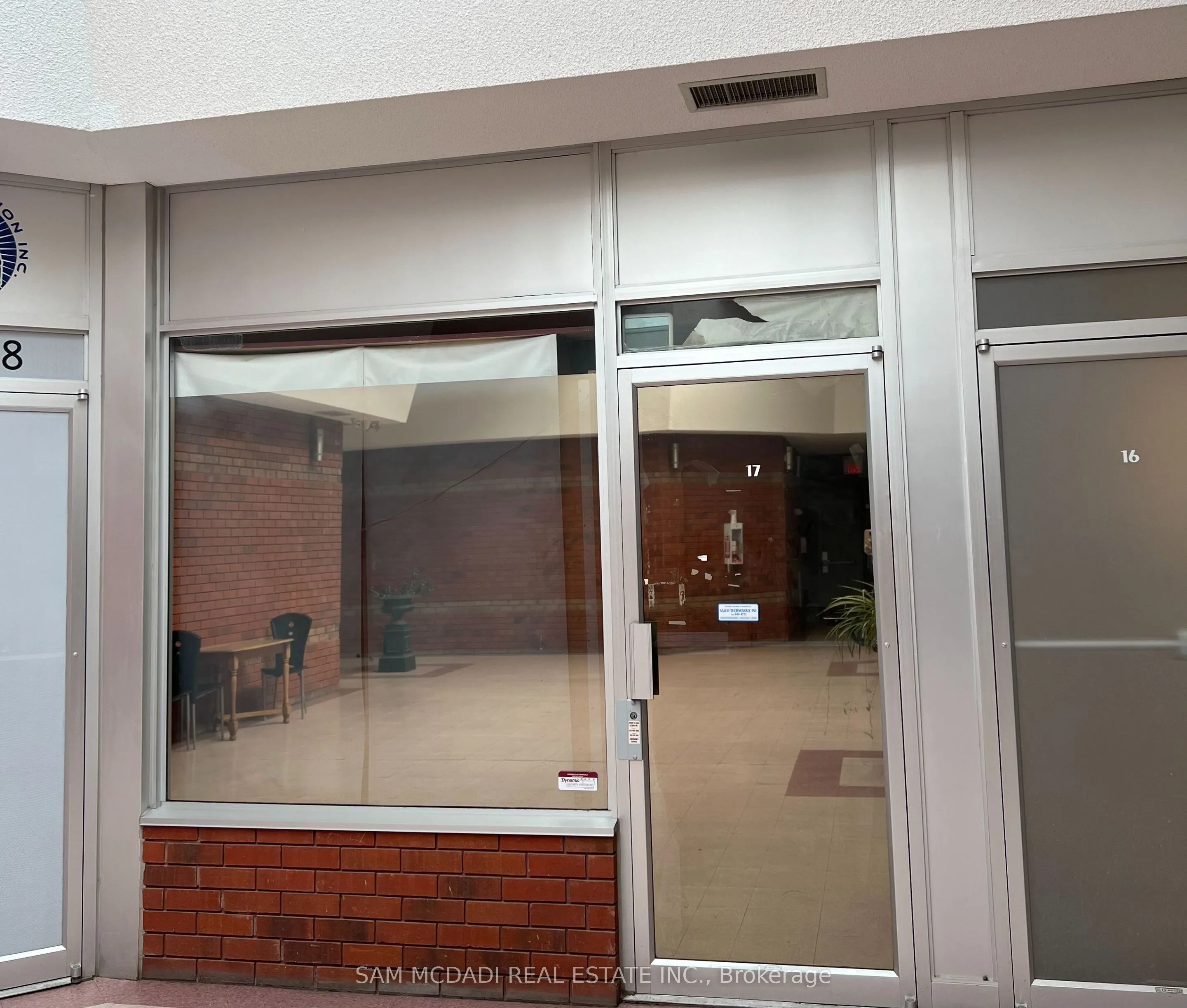 850 Tapscott Road, #17