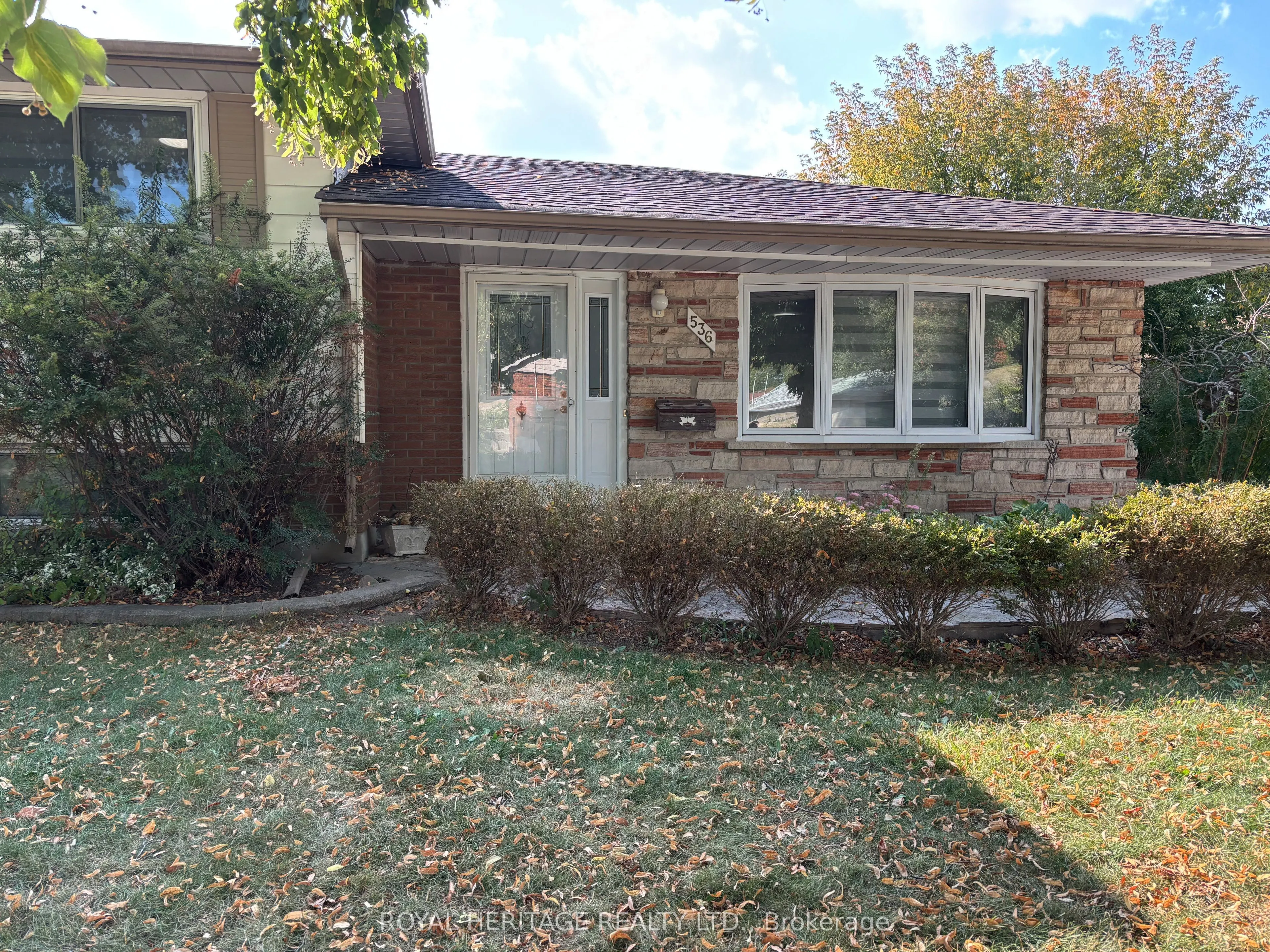 536 Farewell Street