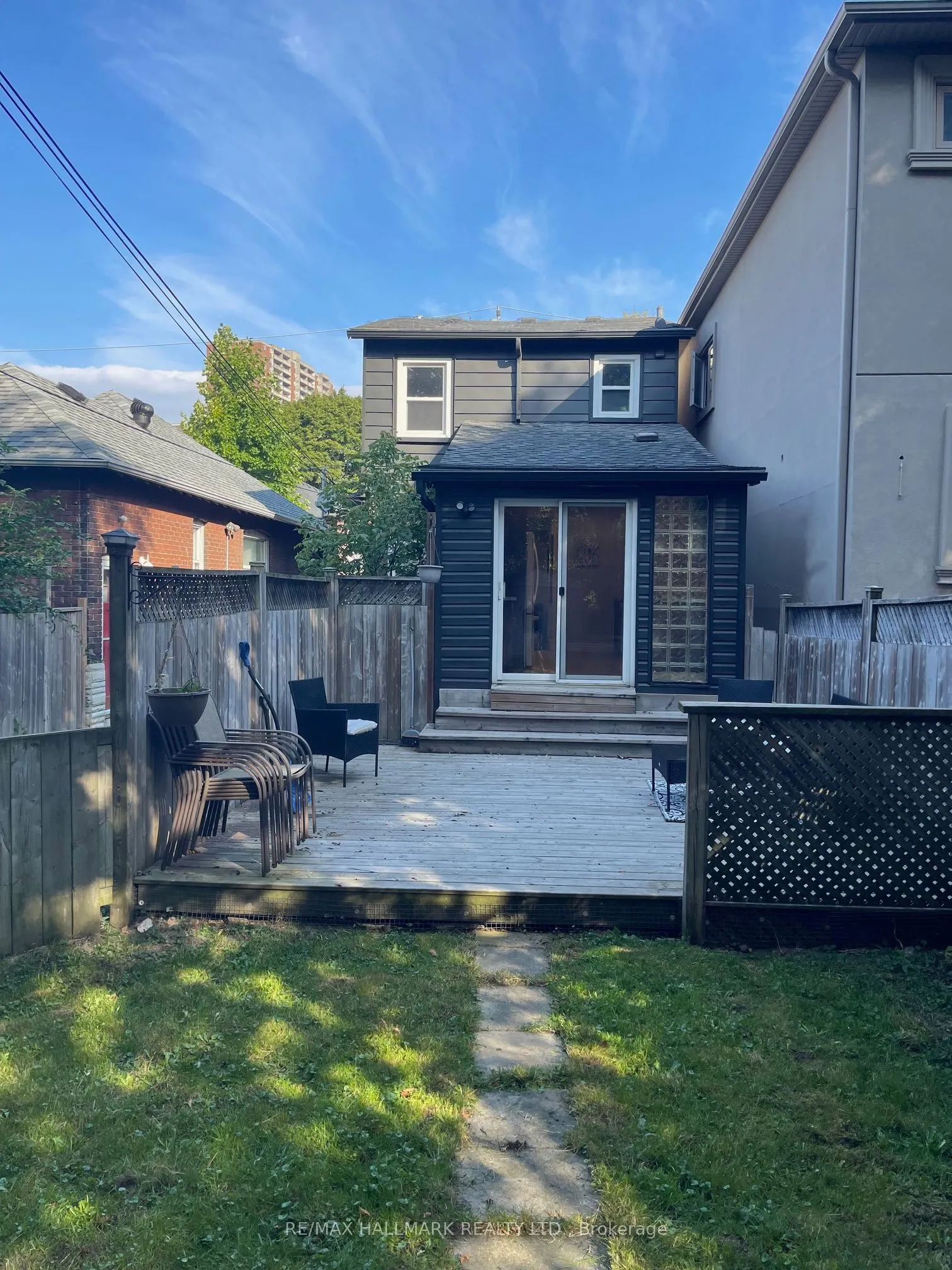 11 Denton Avenue