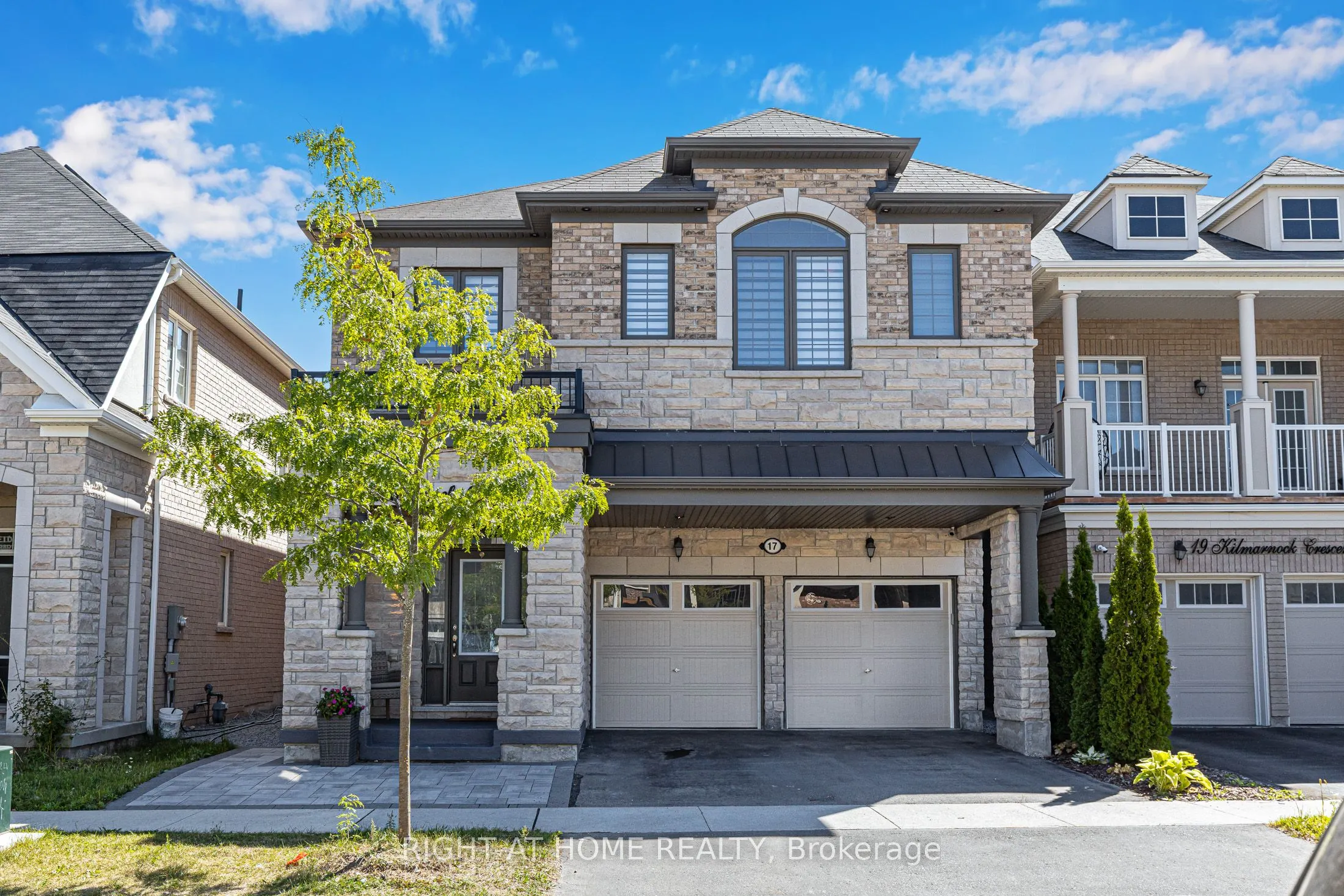 17 kilmarnock Crescent
