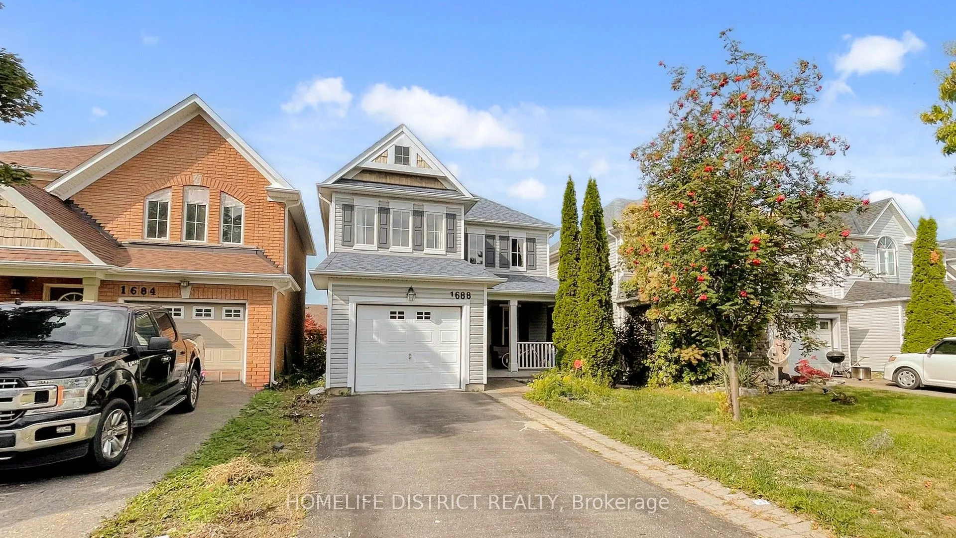 1688 Spencely Drive