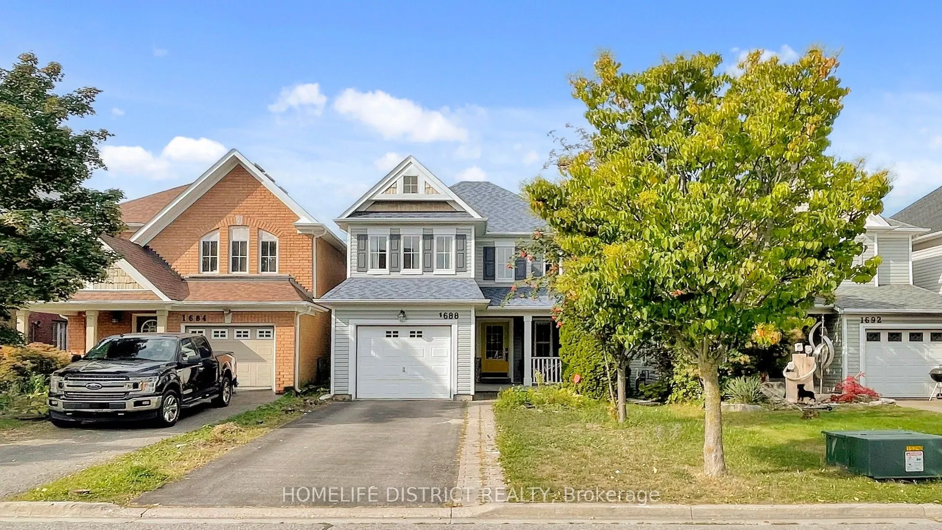 1688 Spencely Drive