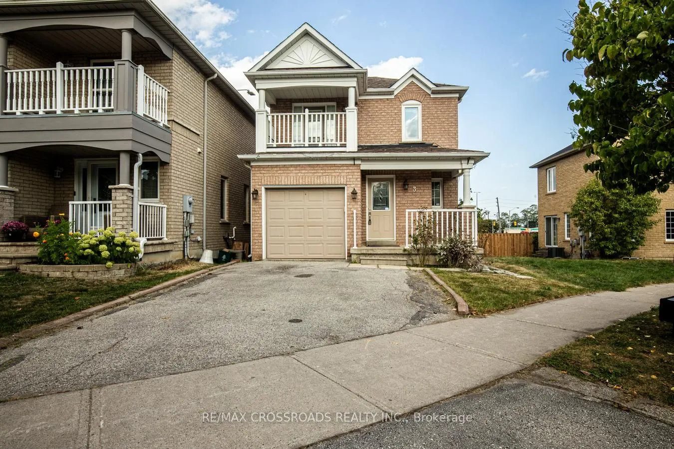 3 Brimforest Gate