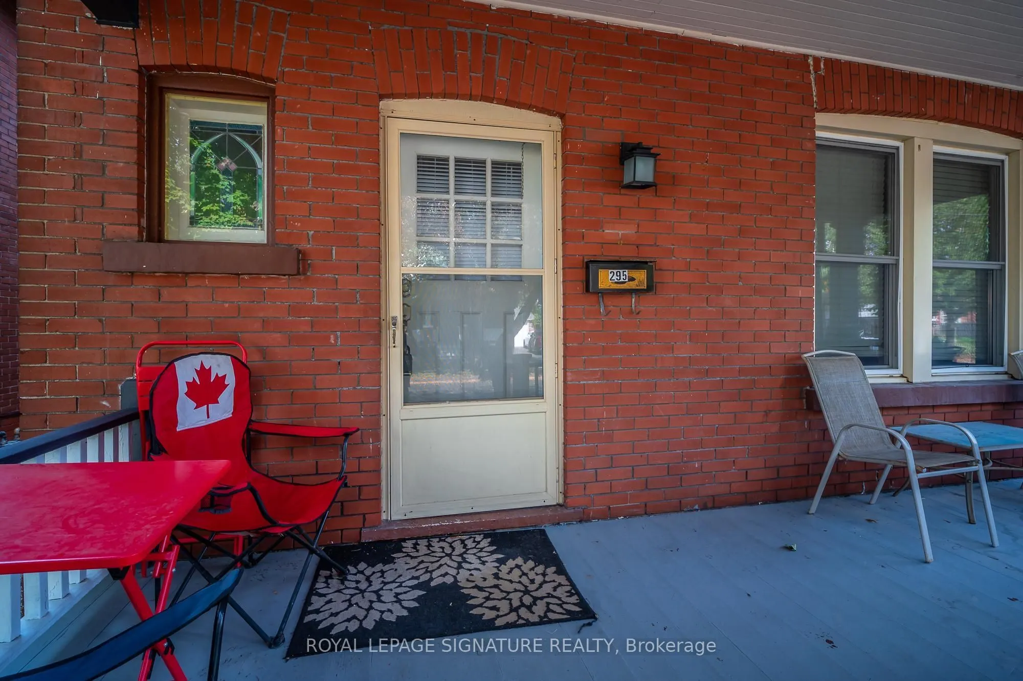 295 Arthur Street
