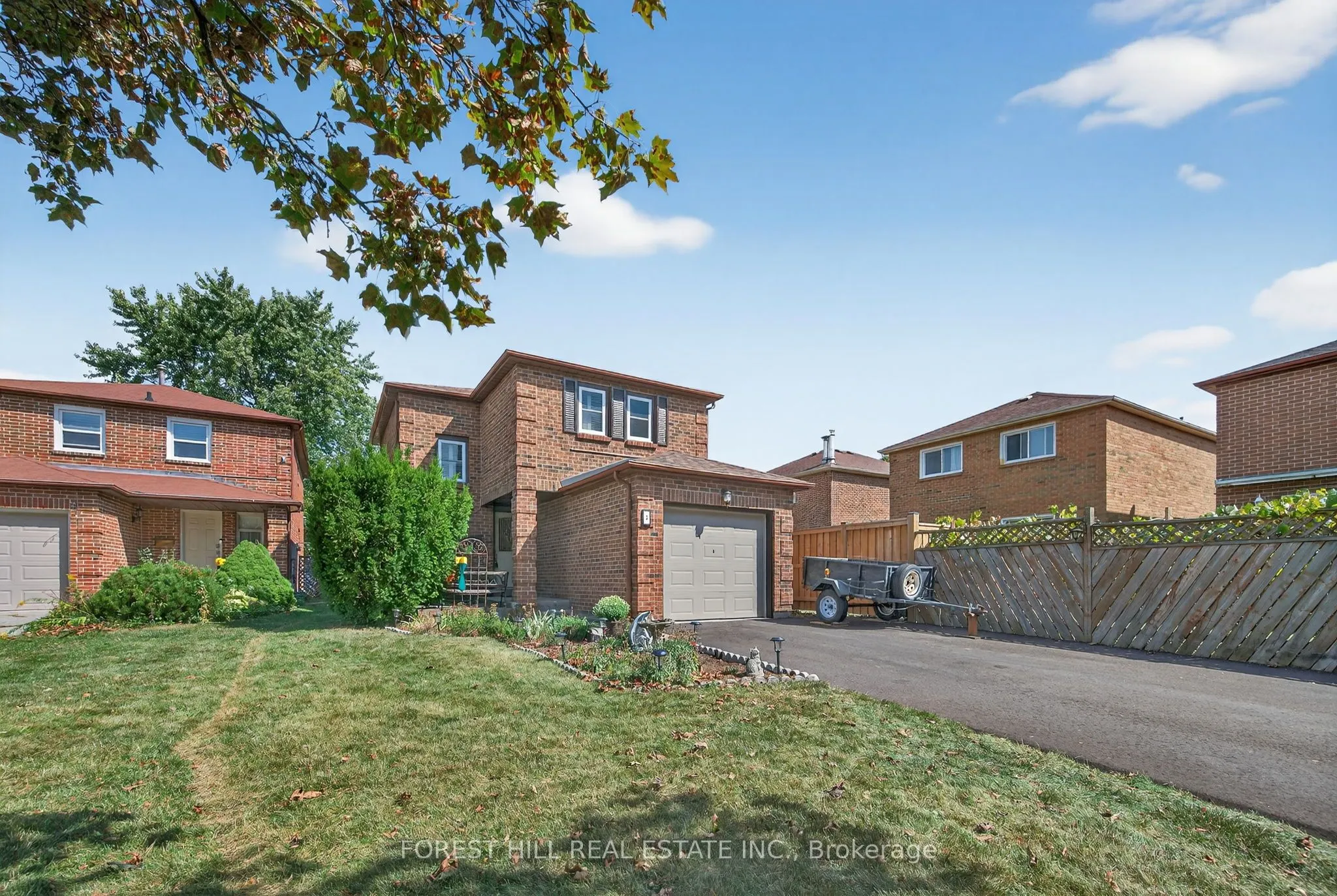3 Bowers Court