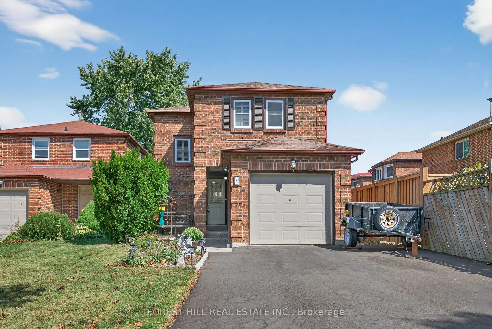 3 Bowers Court