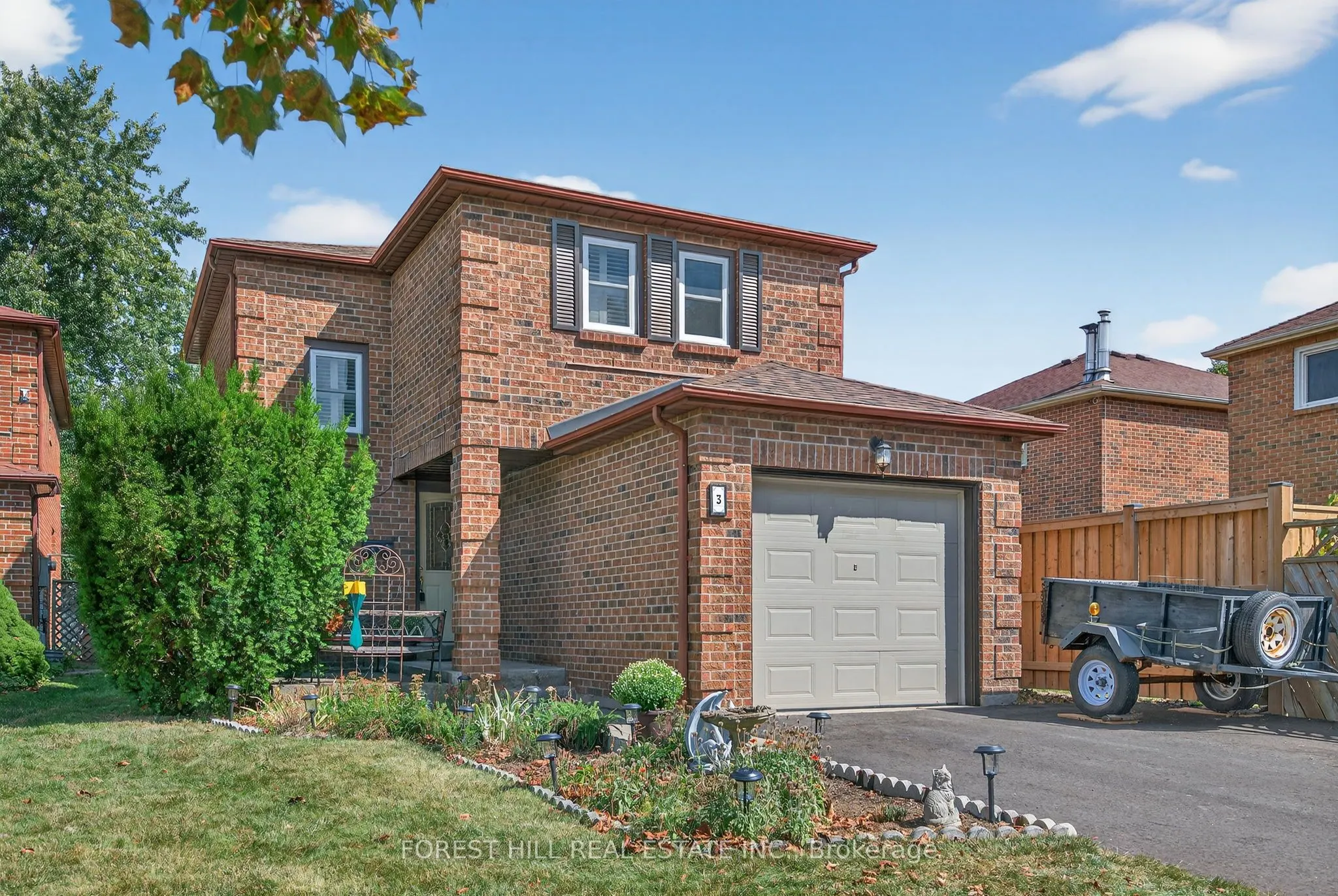 3 Bowers Court