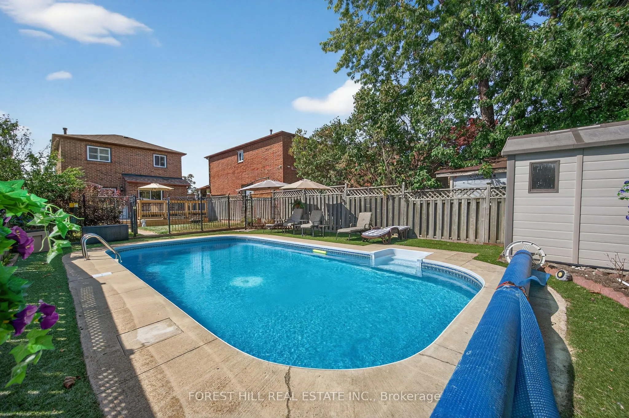 3 Bowers Court
