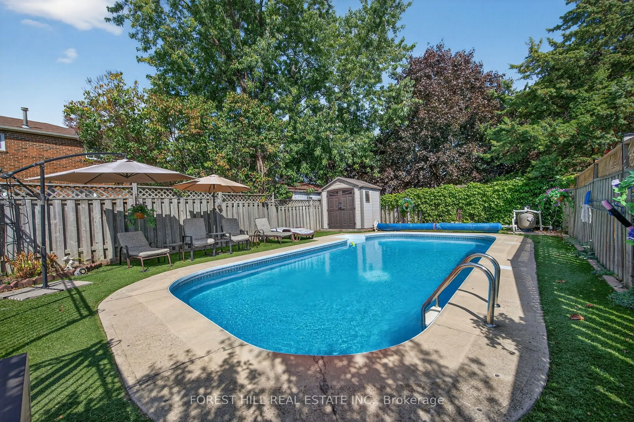 3 Bowers Court